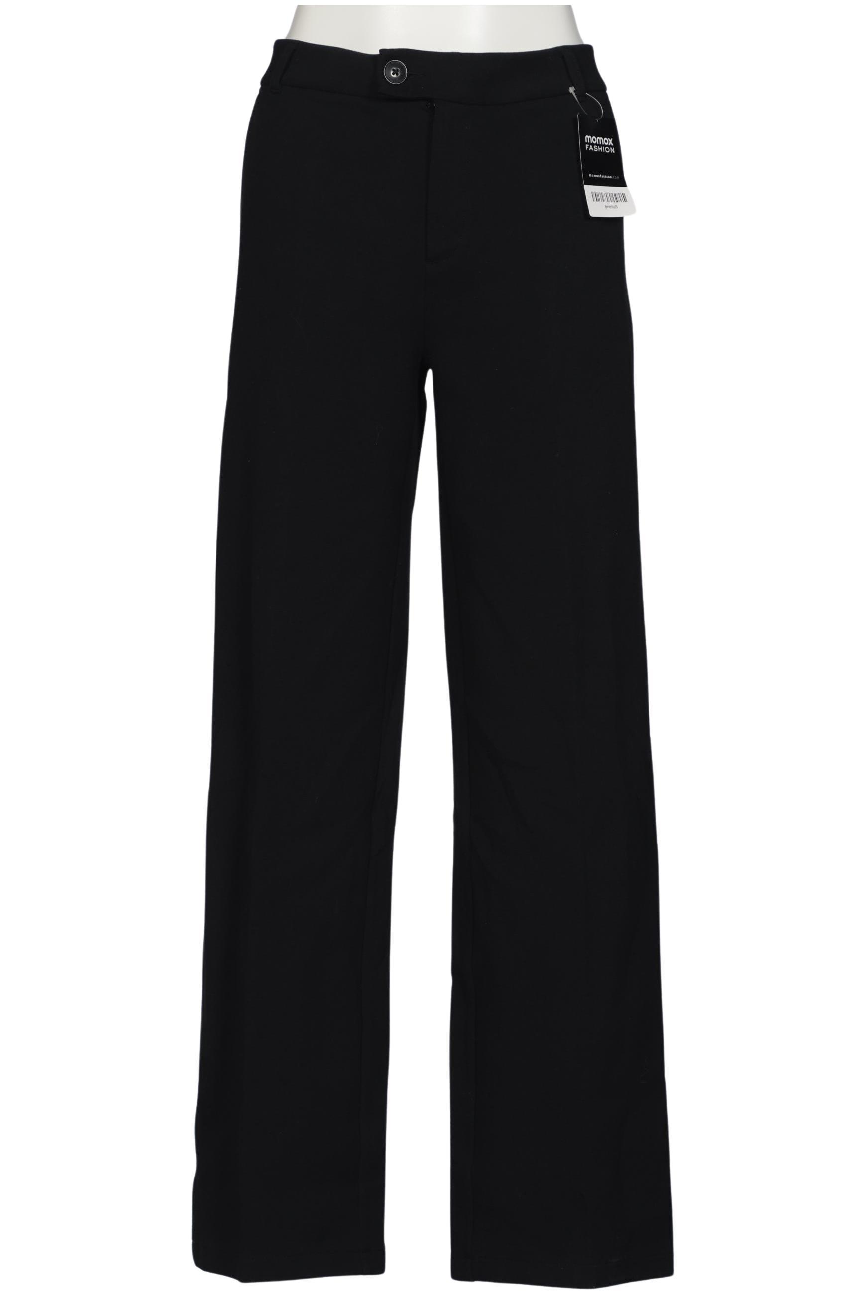 

Marc O Polo Damen Stoffhose, schwarz, Gr. 36