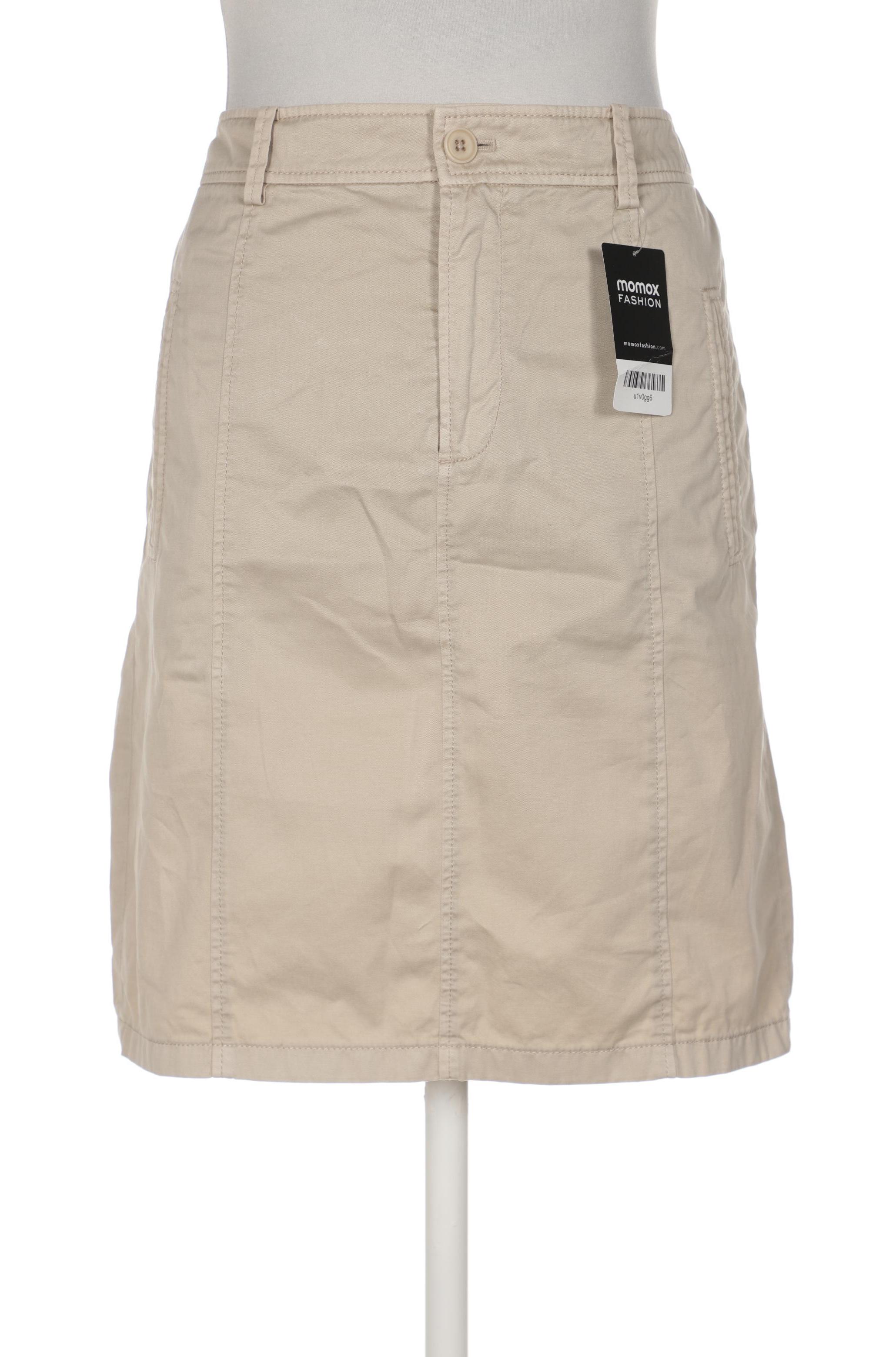 

Marc O Polo Damen Rock, beige, Gr. 38
