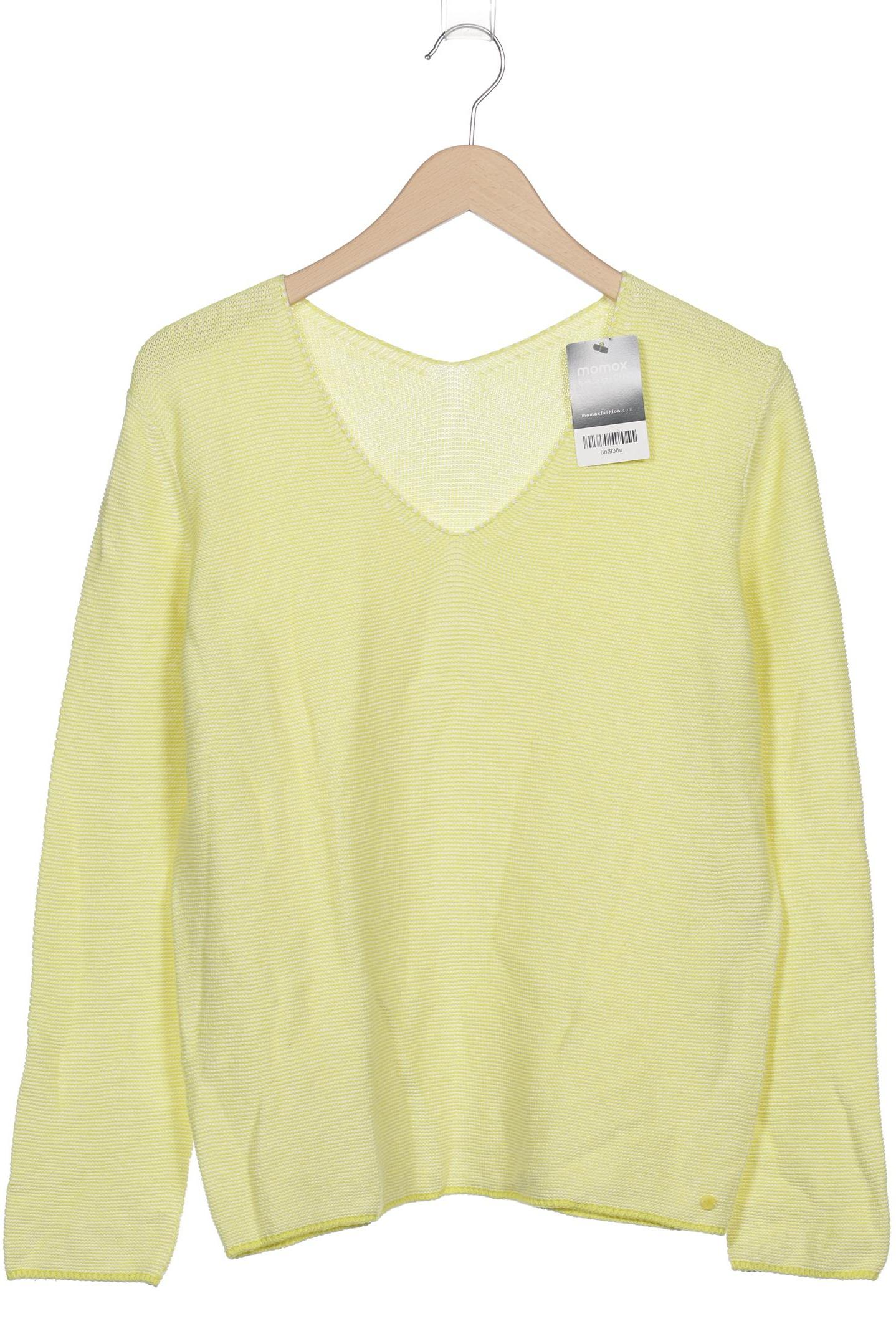 

Marc O Polo Damen Pullover, gelb, Gr. 46