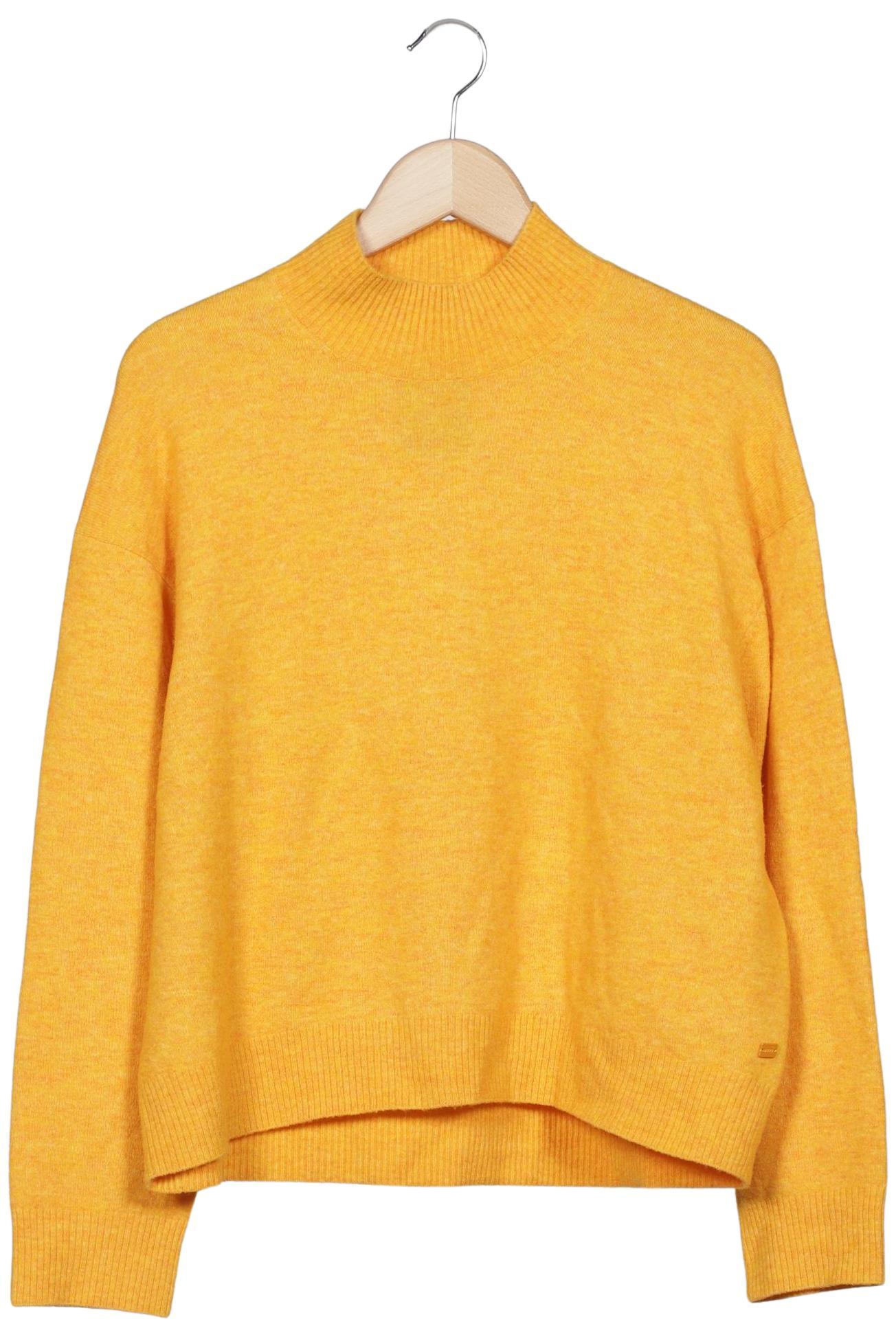 

Marc O Polo Damen Pullover, gelb, Gr. 36