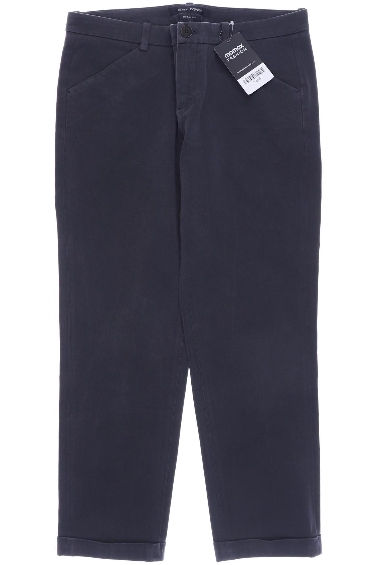 

Marc O Polo Damen Stoffhose, grau, Gr. 34