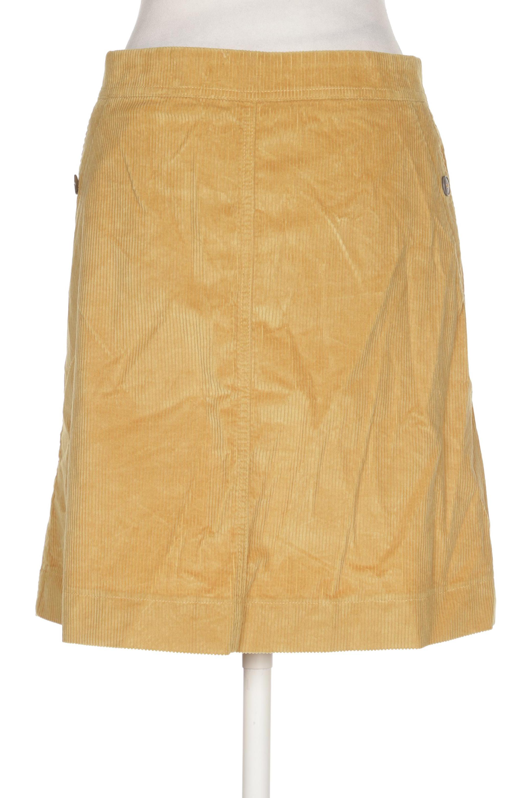 

Marc O Polo Damen Rock, gelb, Gr. 38
