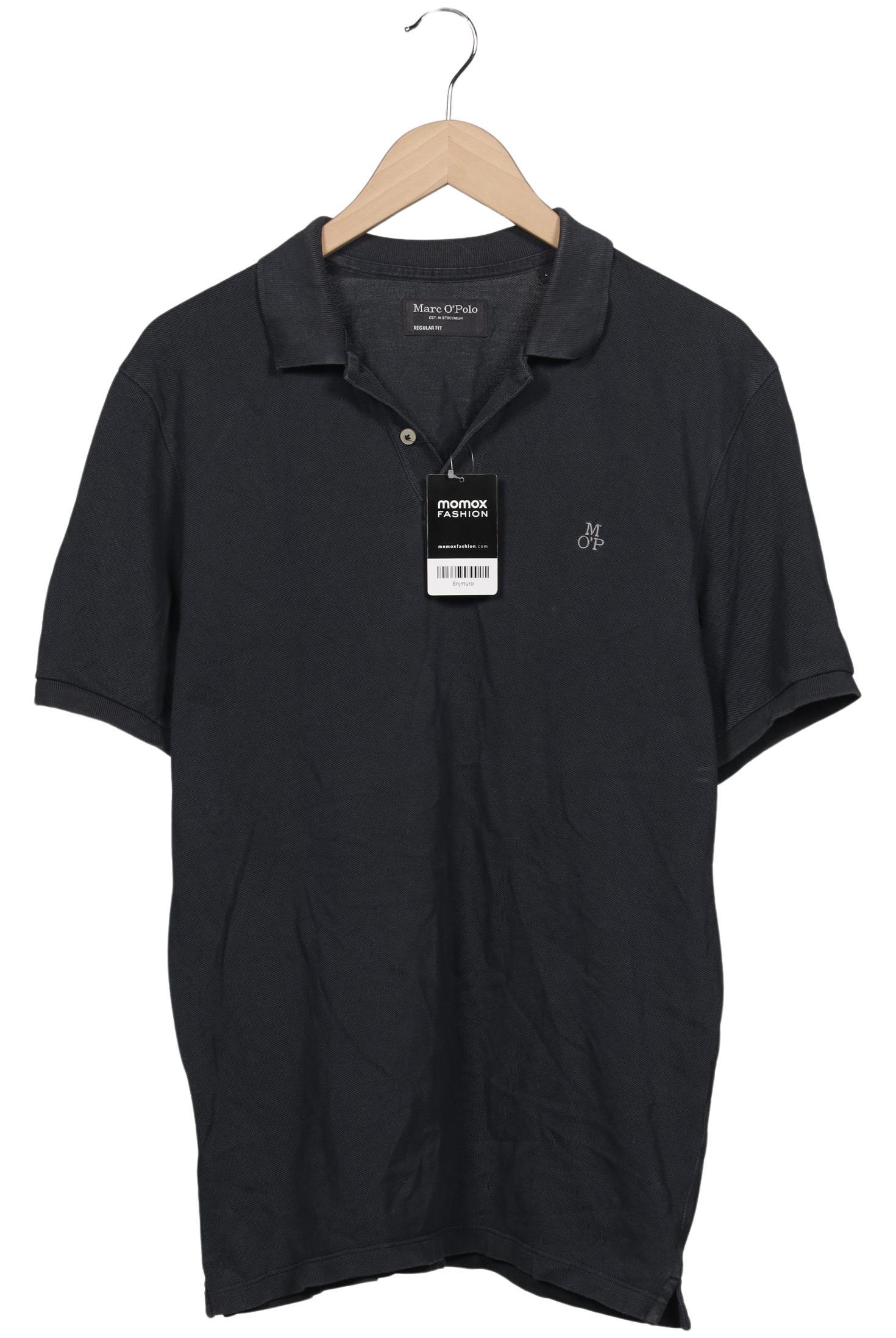 

Marc O Polo Herren Poloshirt, grau, Gr. 52