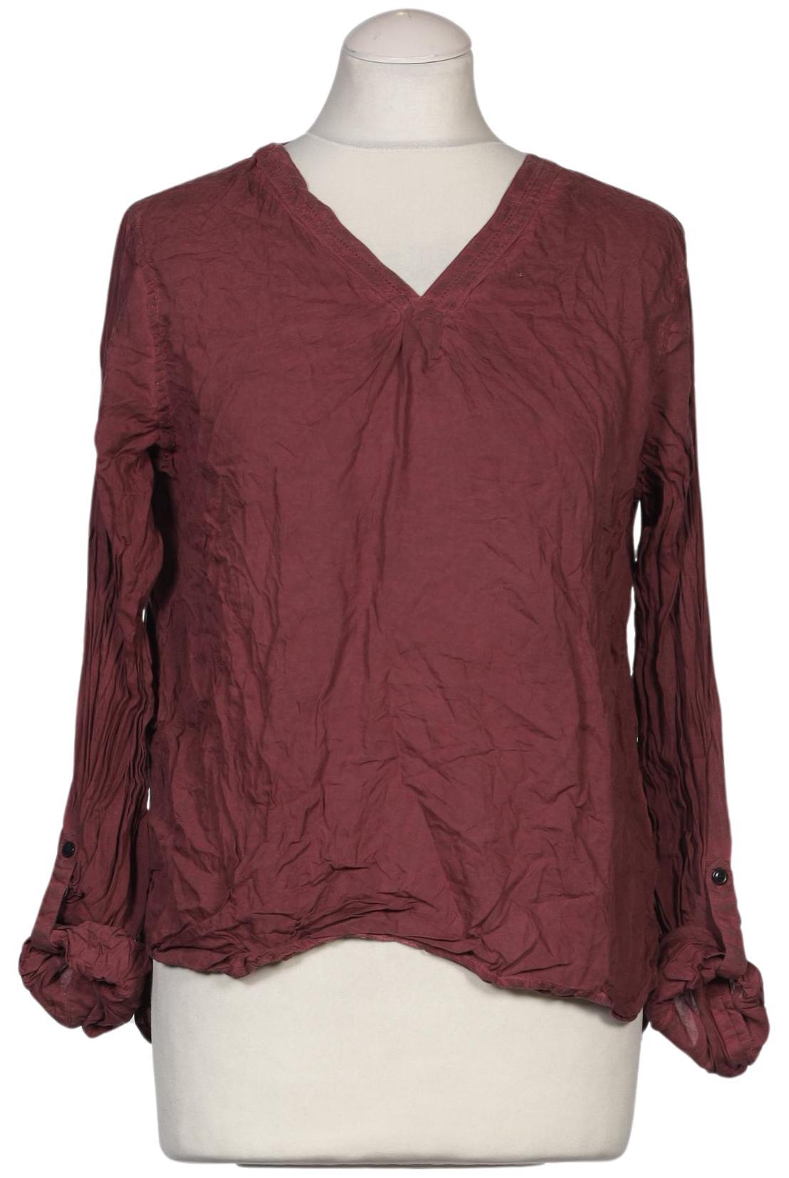 

Marc O Polo Damen Bluse, bordeaux, Gr. 38