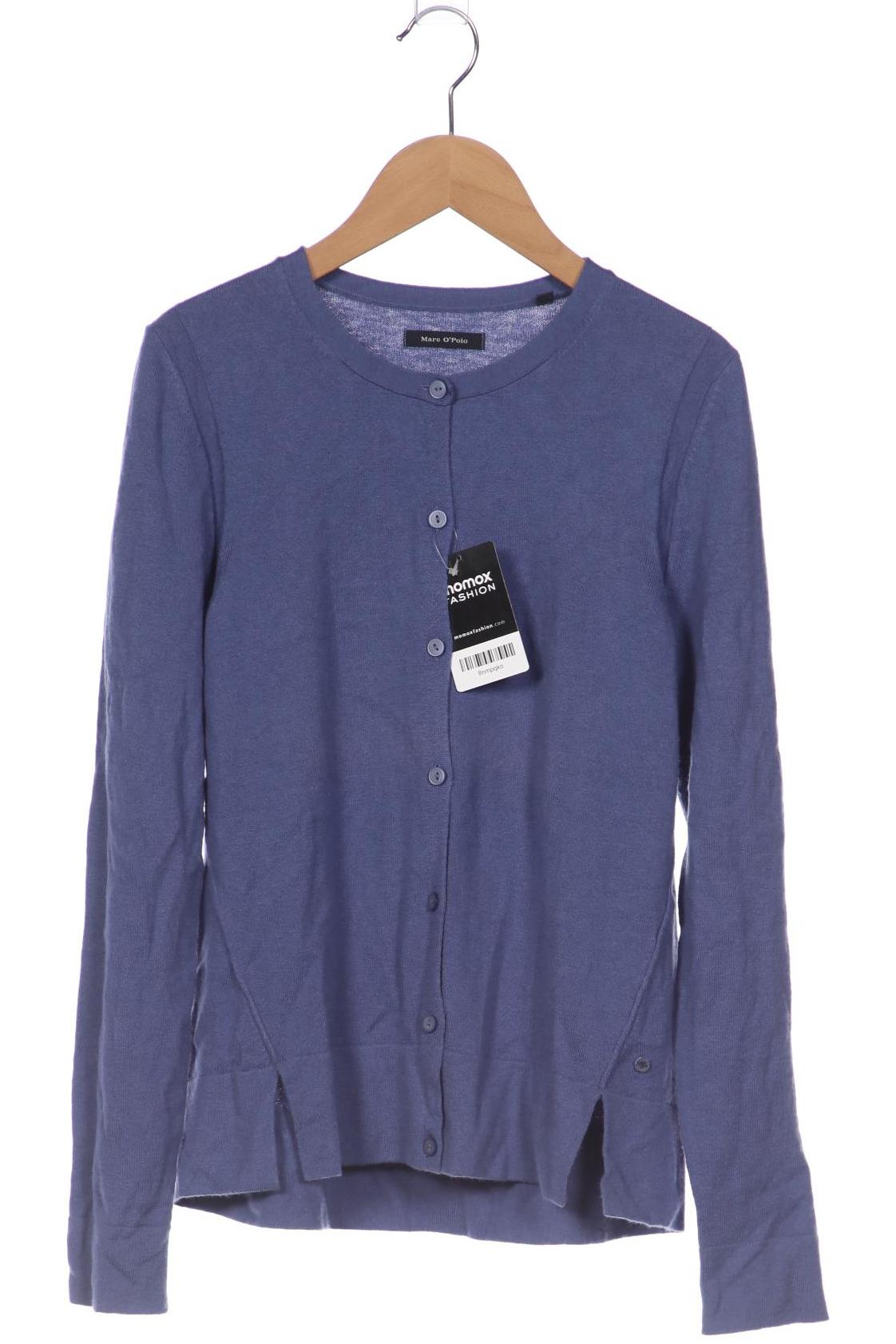 

Marc O Polo Damen Strickjacke, marineblau, Gr. 36