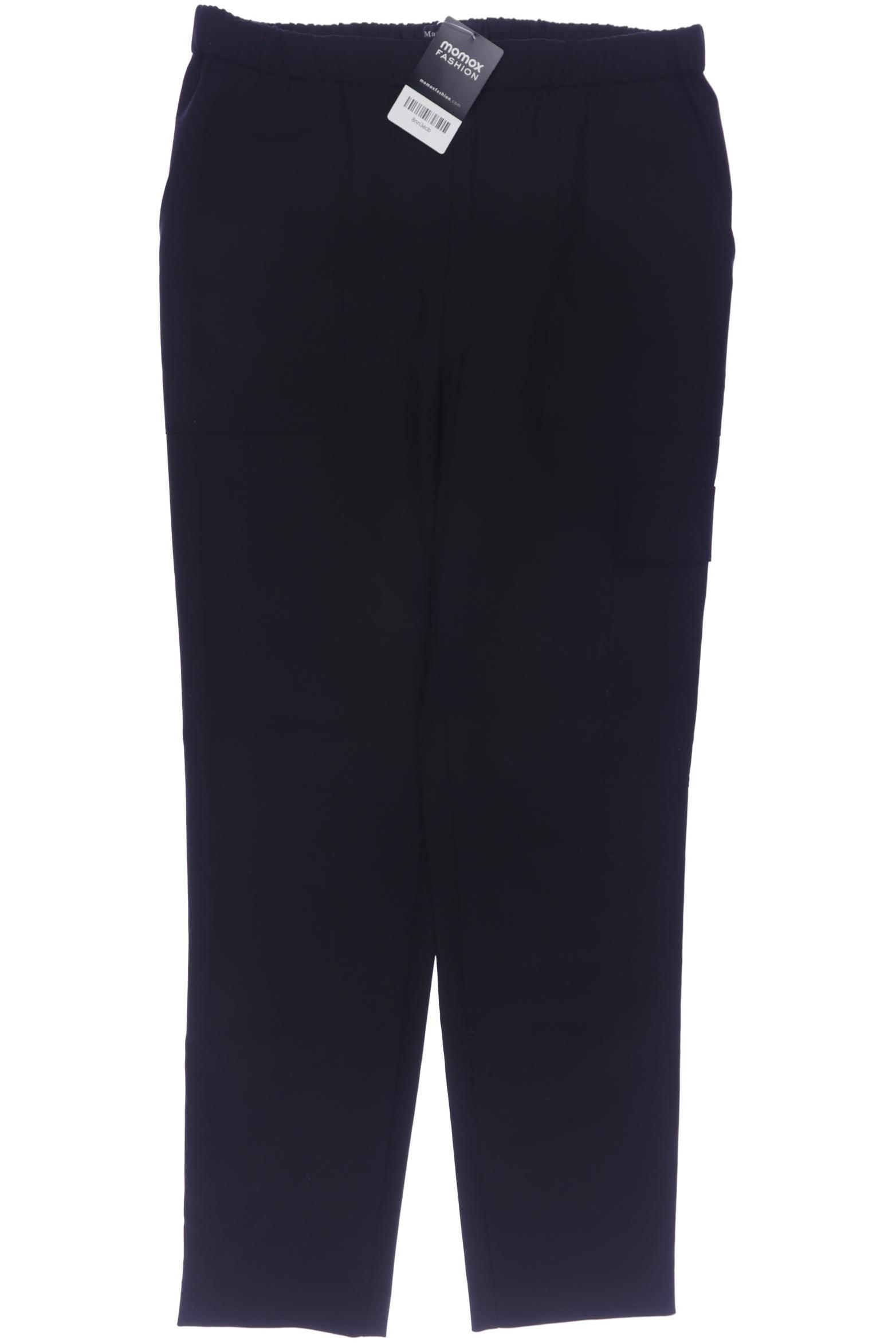 

Marc O Polo Damen Stoffhose, schwarz, Gr. 36