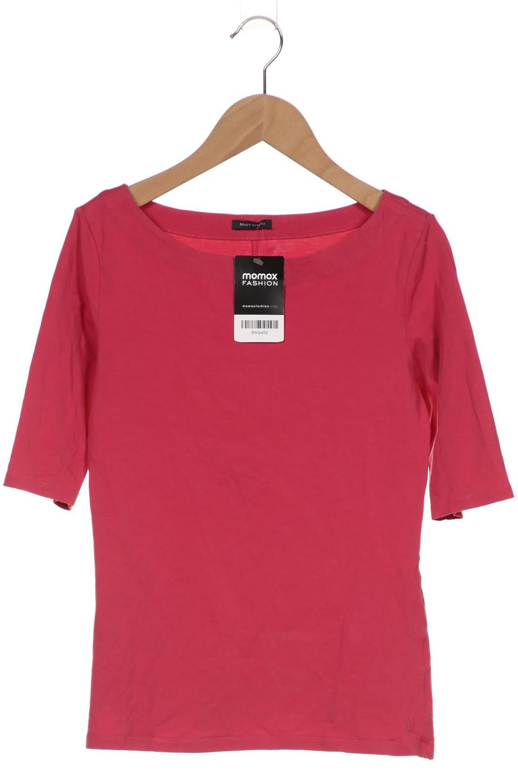 

Marc O Polo Damen T-Shirt, pink, Gr. 36