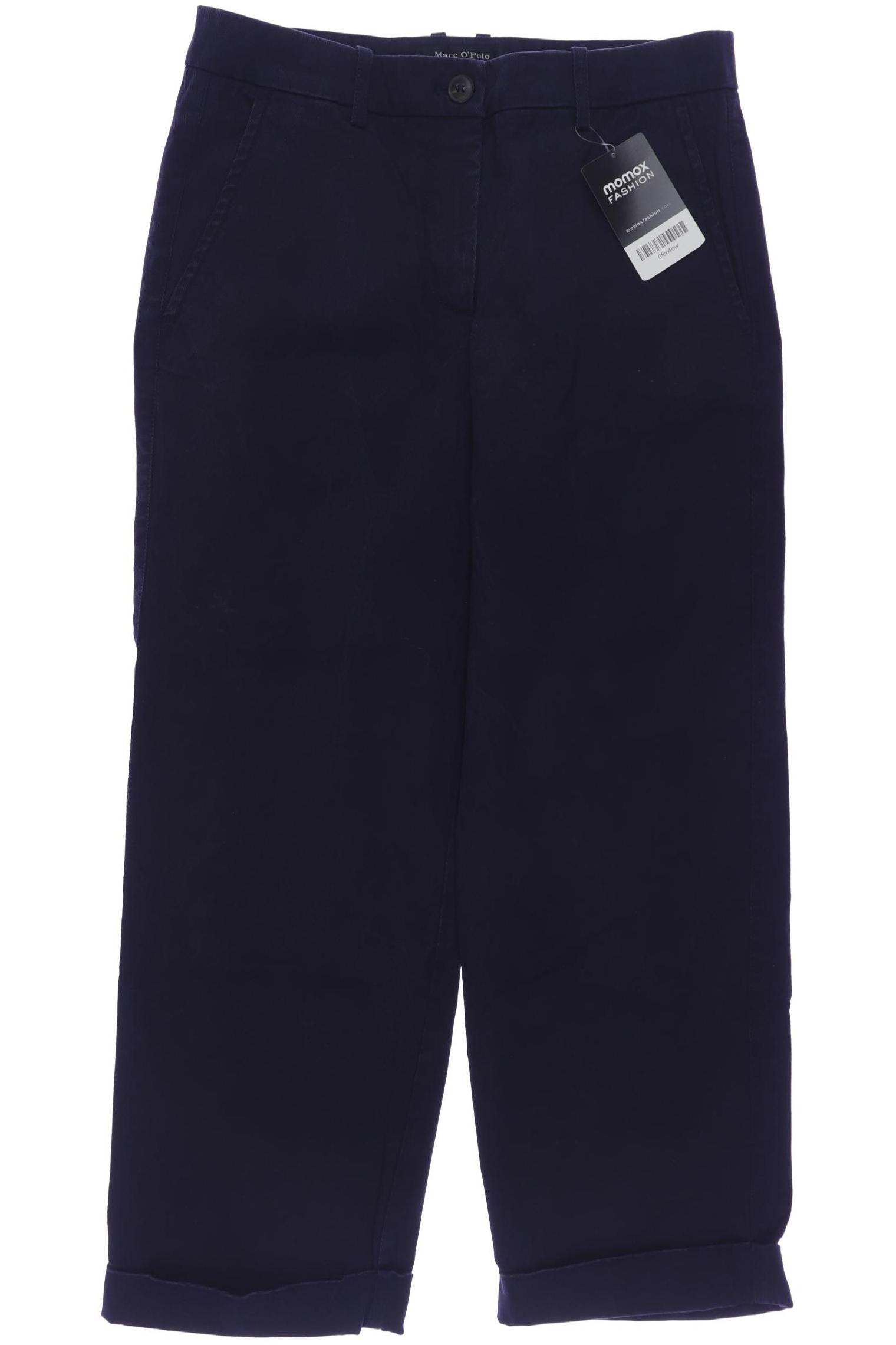 

Marc O Polo Damen Stoffhose, marineblau, Gr. 34