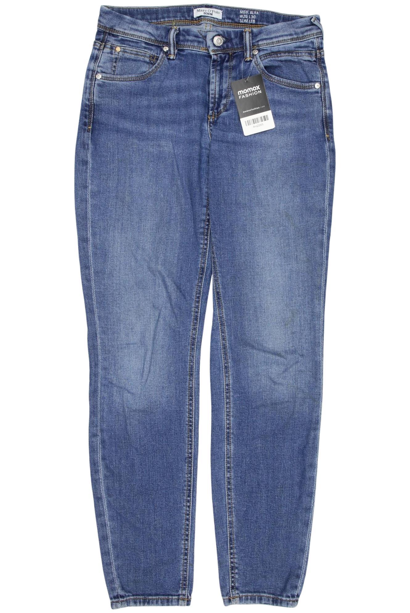 

Marc O Polo Damen Jeans, blau, Gr. 26