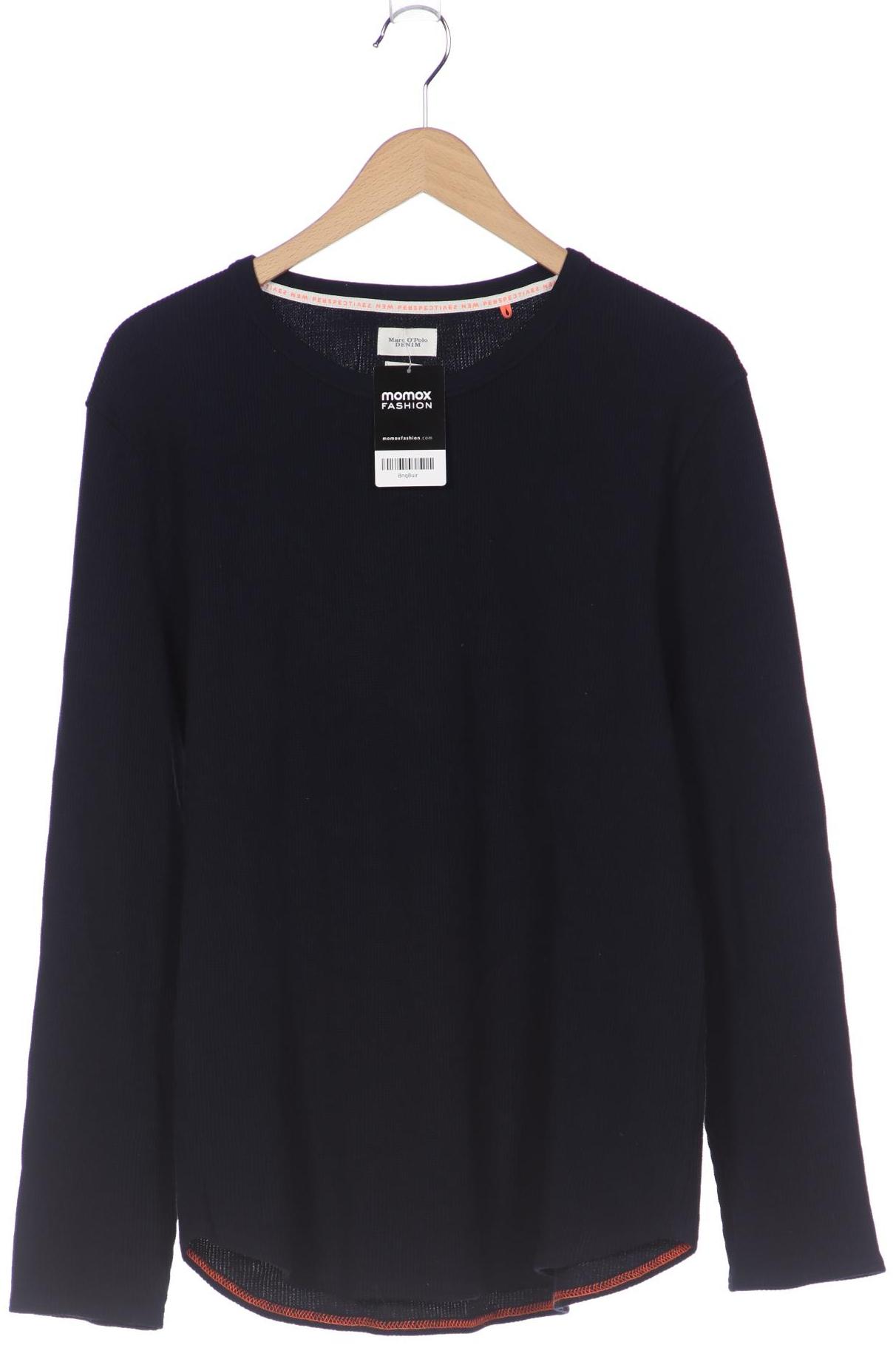 

Marc O Polo Herren Pullover, marineblau