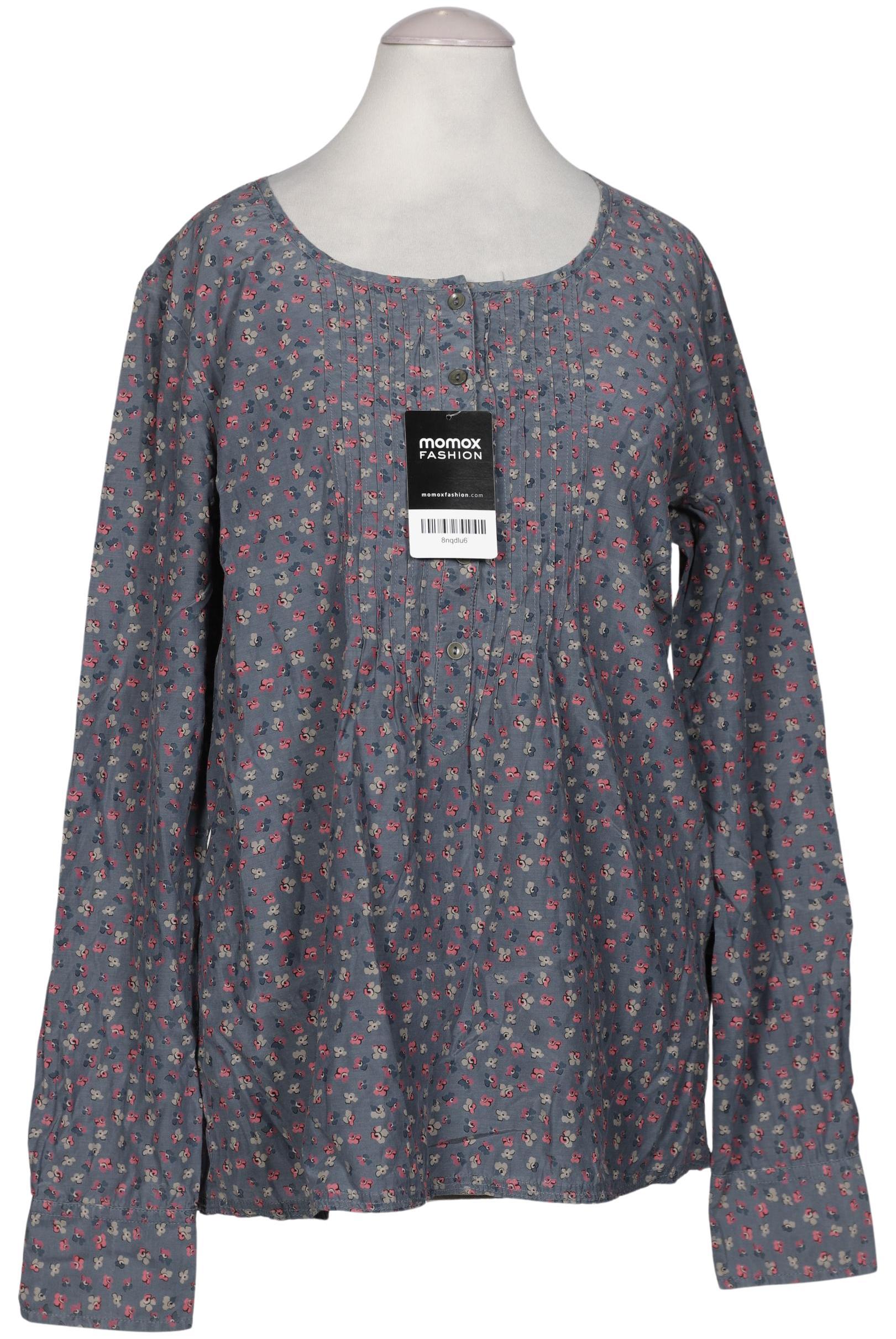 

Marc O Polo Damen Bluse, blau, Gr. 38