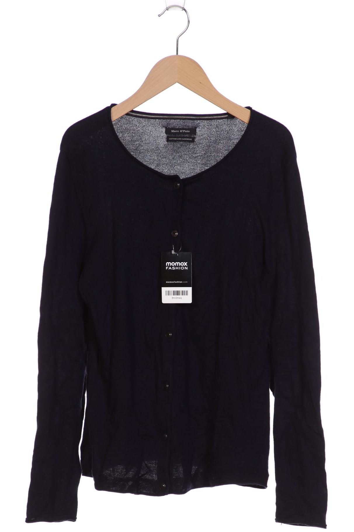 

Marc O Polo Damen Strickjacke, marineblau, Gr. 38