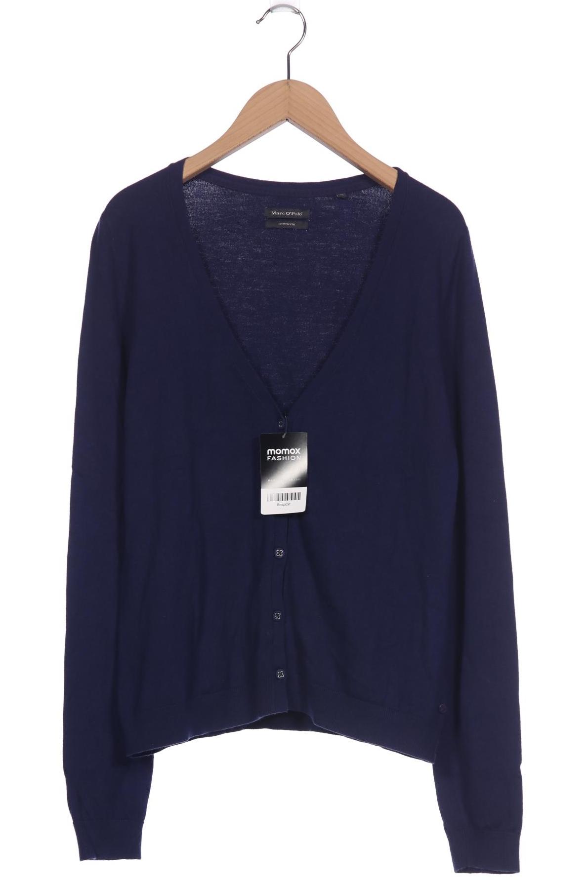 

Marc O Polo Damen Strickjacke, marineblau, Gr. 38