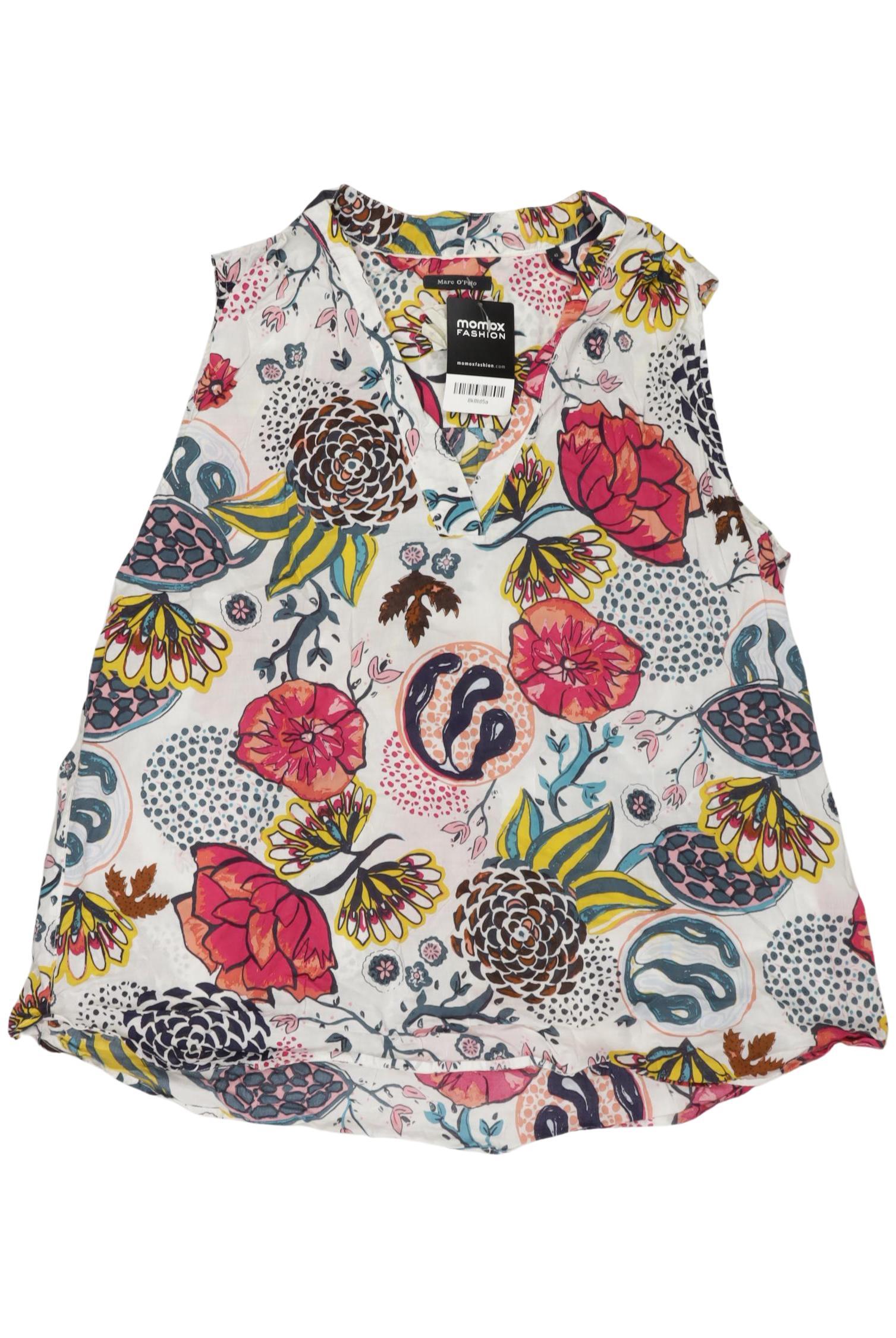 

Marc O Polo Damen Top, mehrfarbig, Gr. 42