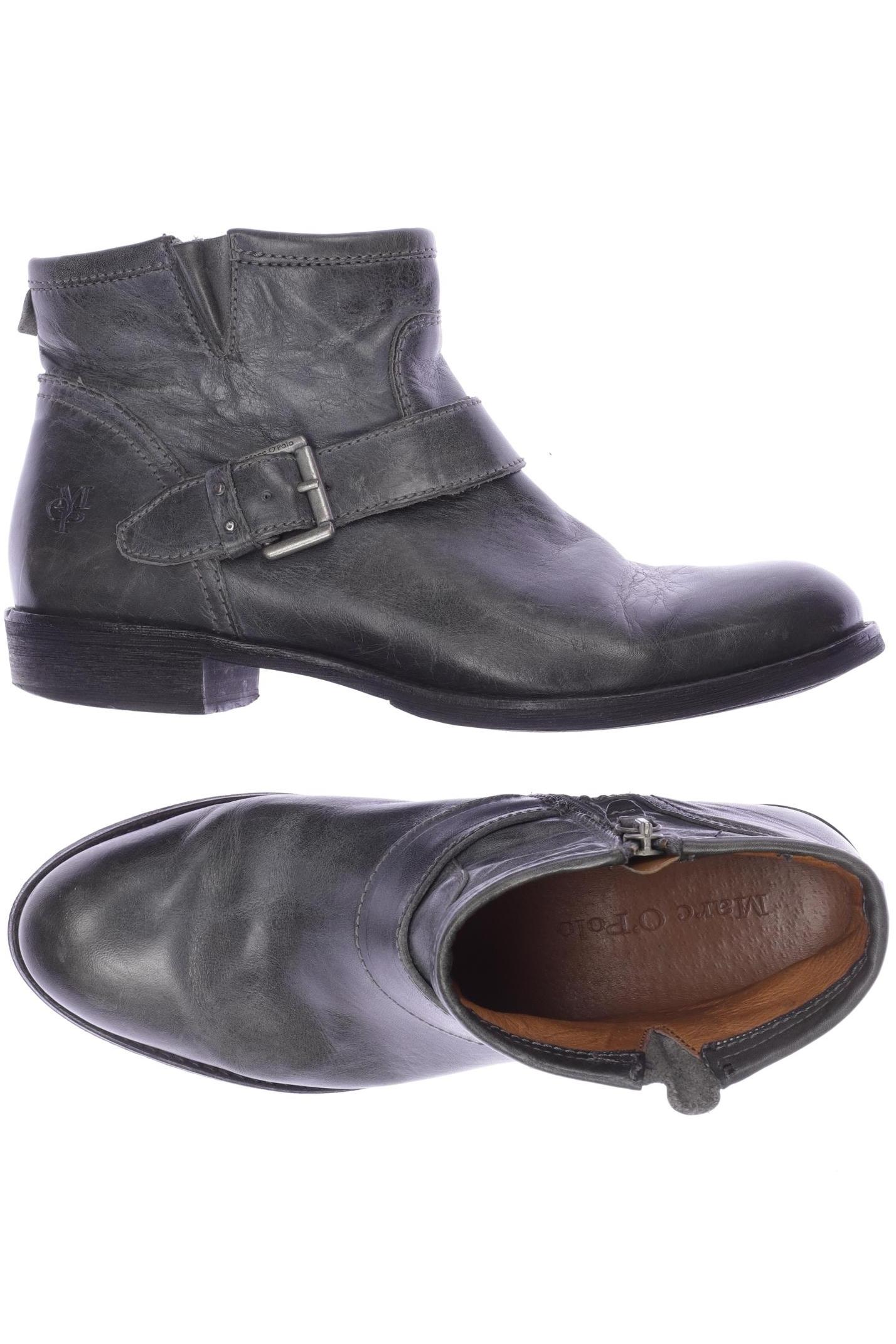 

Marc O Polo Damen Stiefelette, grün, Gr. 5.5