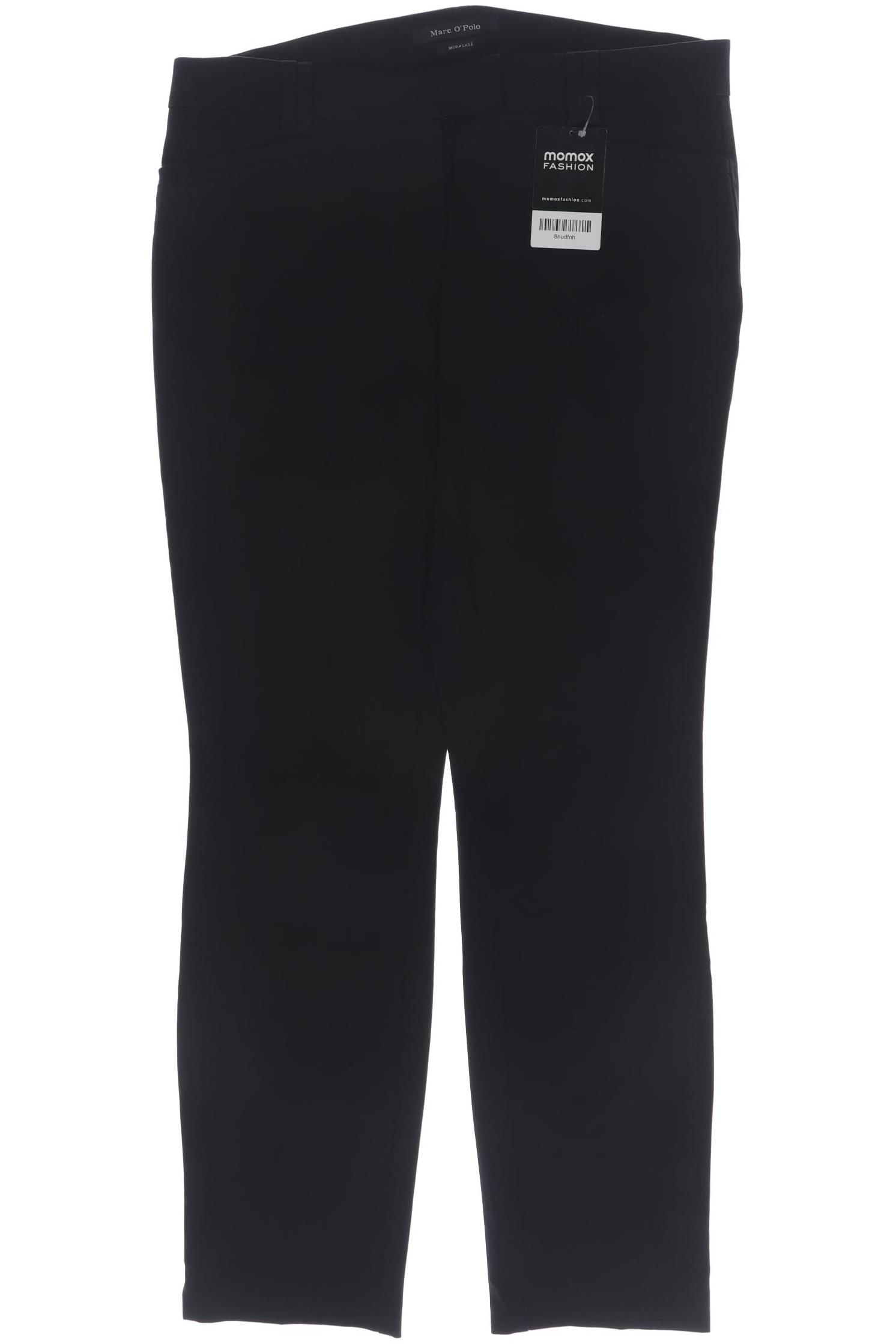 

Marc O Polo Damen Stoffhose, schwarz