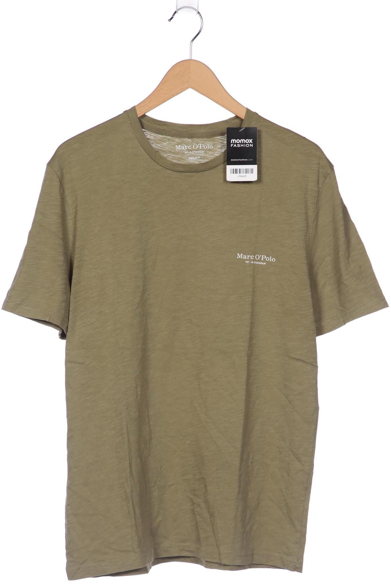 

Marc O Polo Herren T-Shirt, grün, Gr. 52