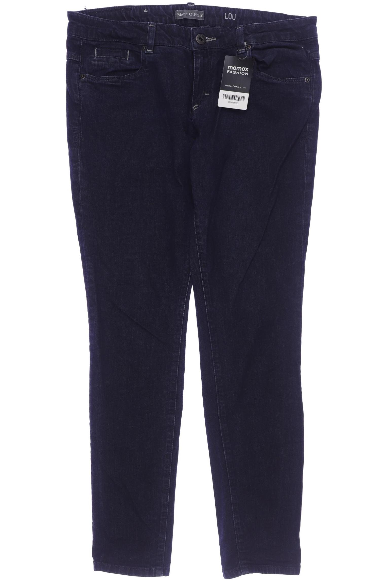 

Marc O Polo Damen Jeans, marineblau, Gr. 32