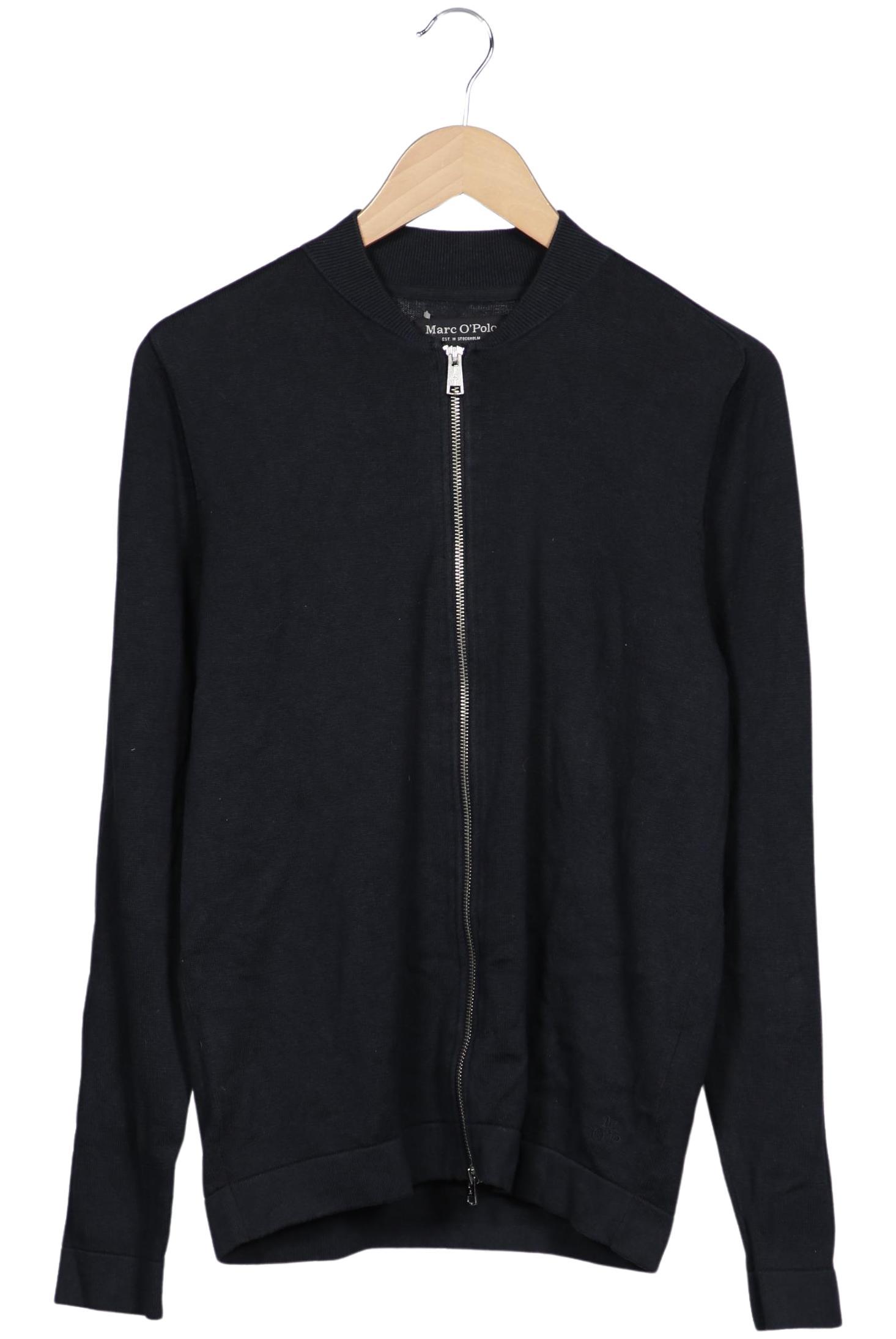 

Marc O Polo Herren Strickjacke, marineblau, Gr. 48