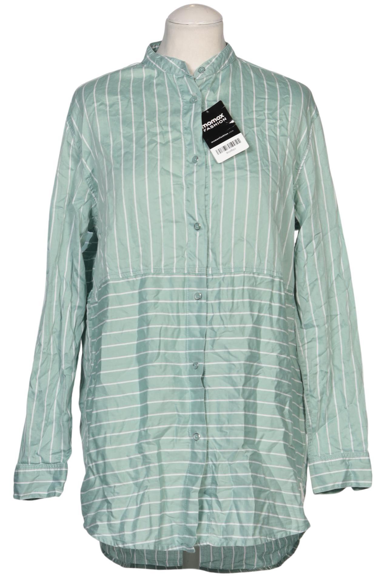 

Marc O Polo Damen Bluse, hellgrün, Gr. 38