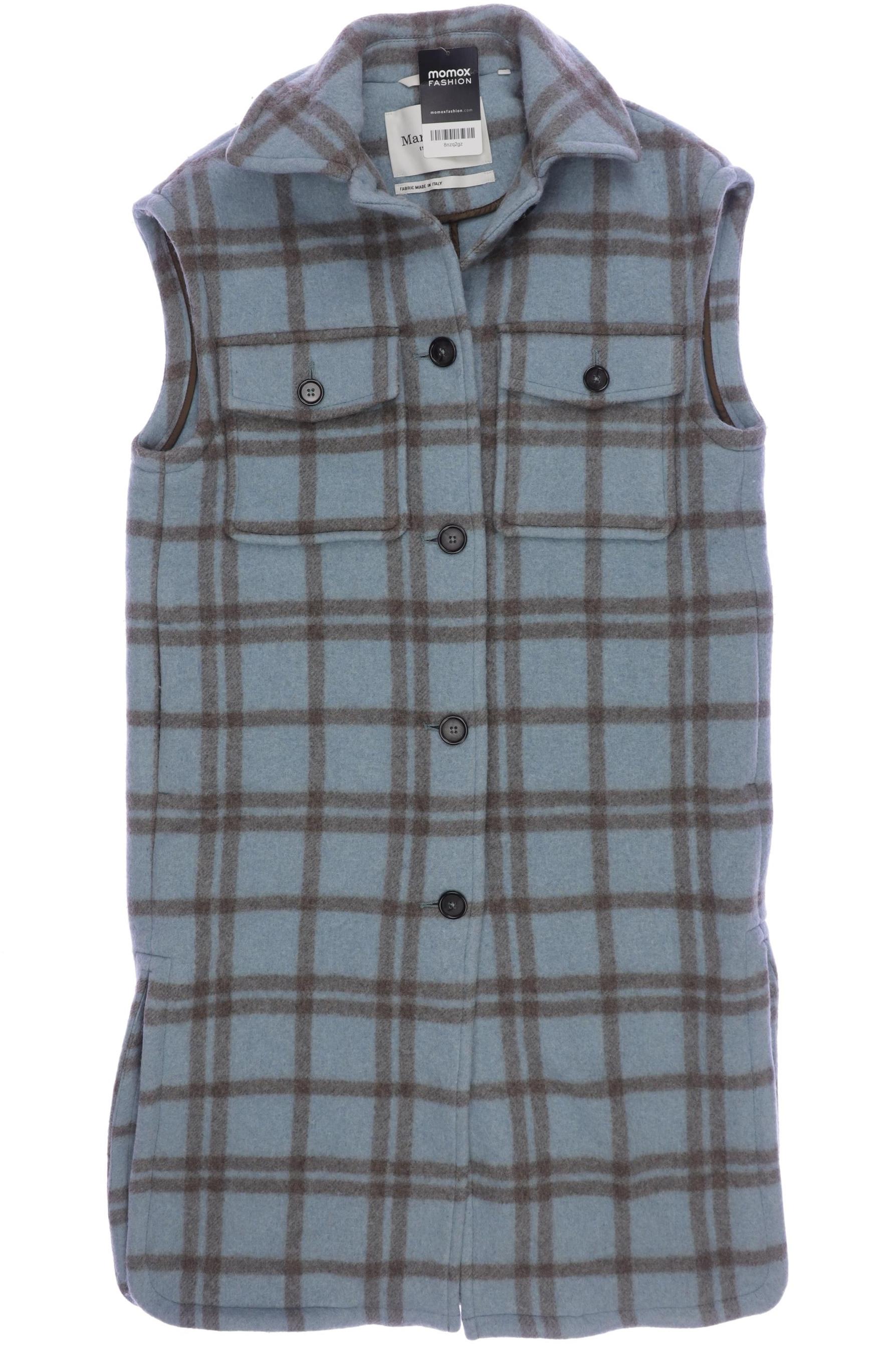 

Marc O Polo Damen Weste, blau, Gr. 34