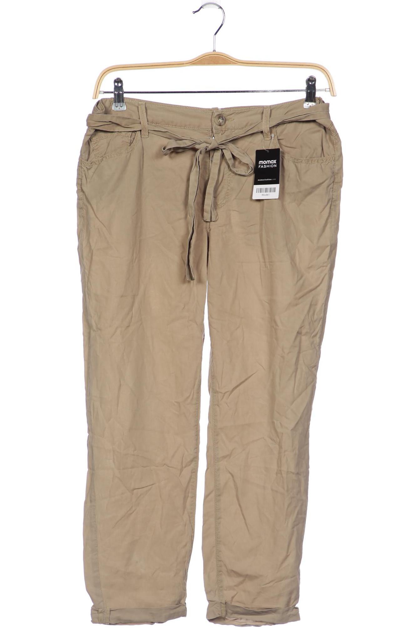 

Marc O Polo Damen Stoffhose, cremeweiß