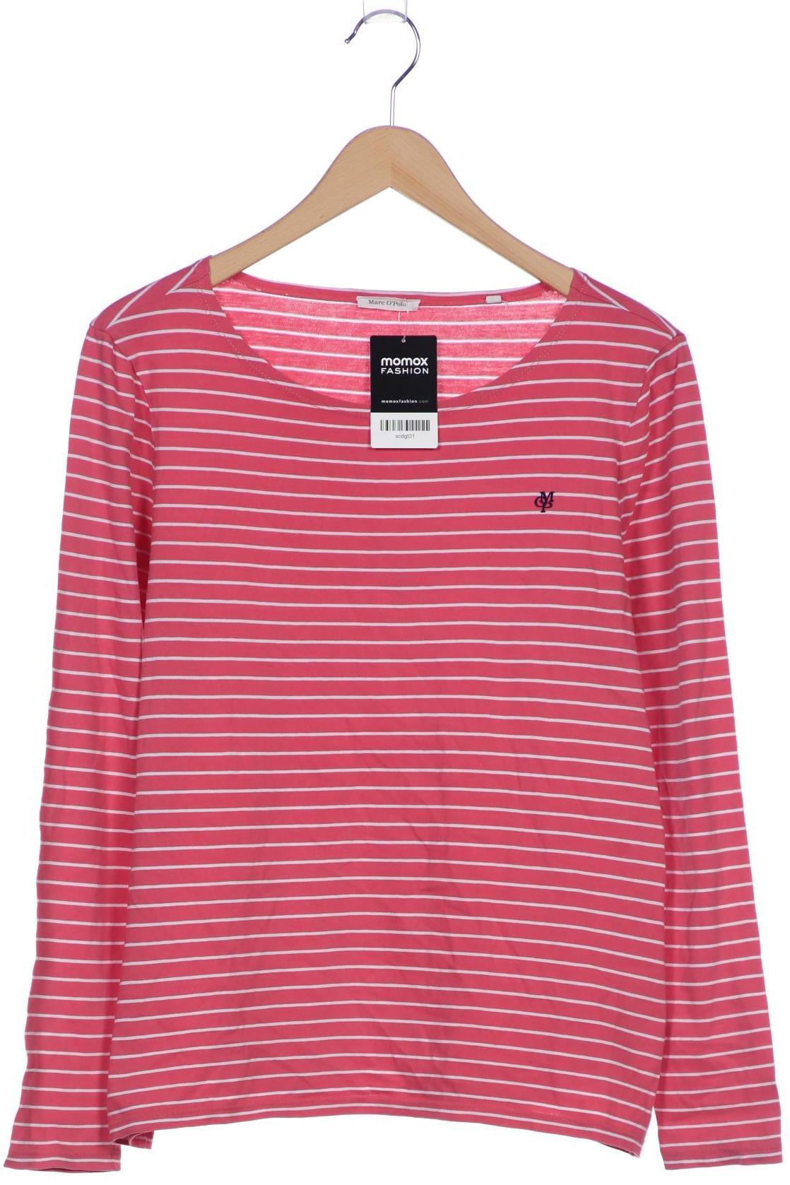 

Marc O Polo Damen Langarmshirt, pink, Gr. 44