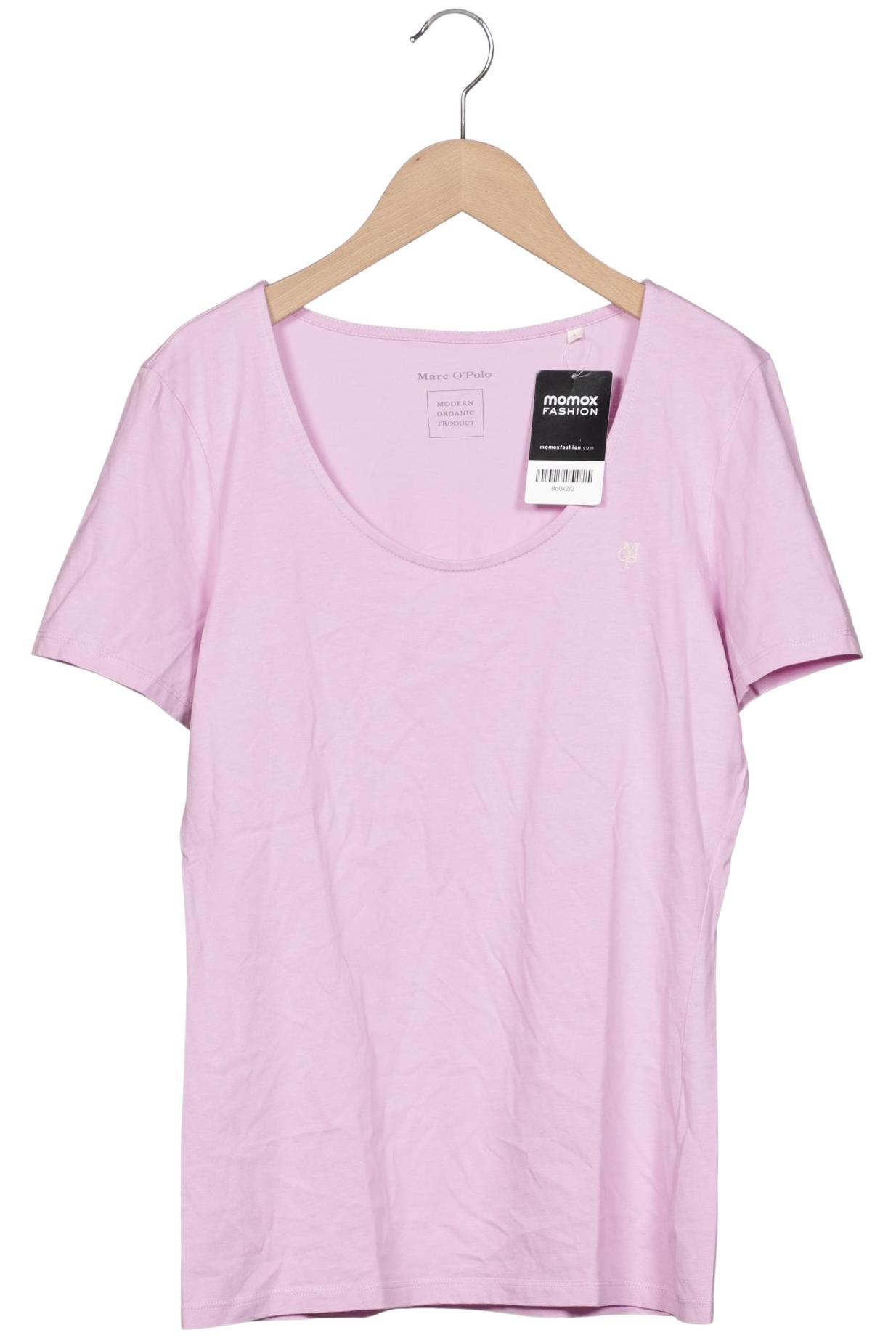 

Marc O Polo Damen T-Shirt, pink, Gr. 42