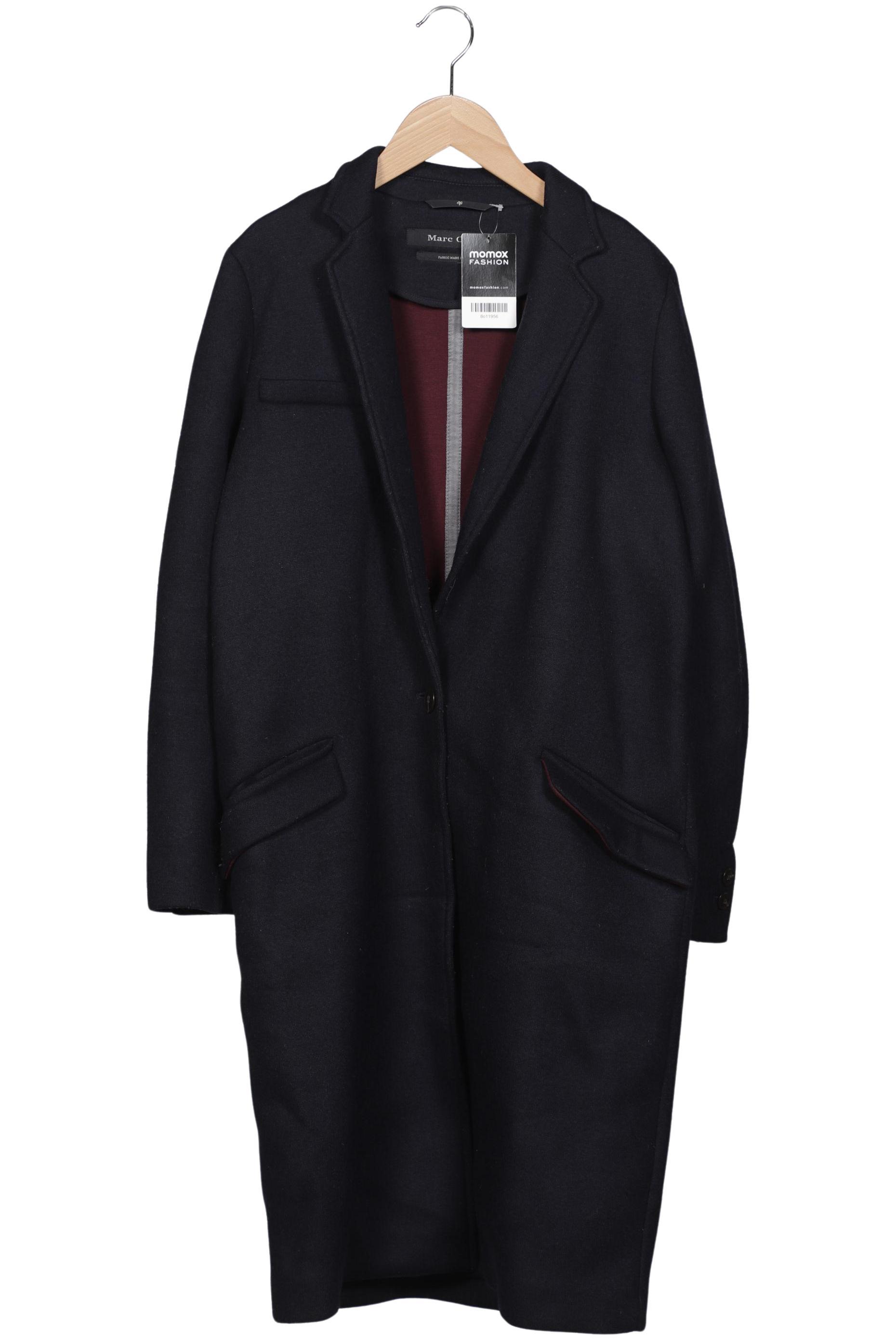 

Marc O Polo Damen Mantel, marineblau, Gr. 36