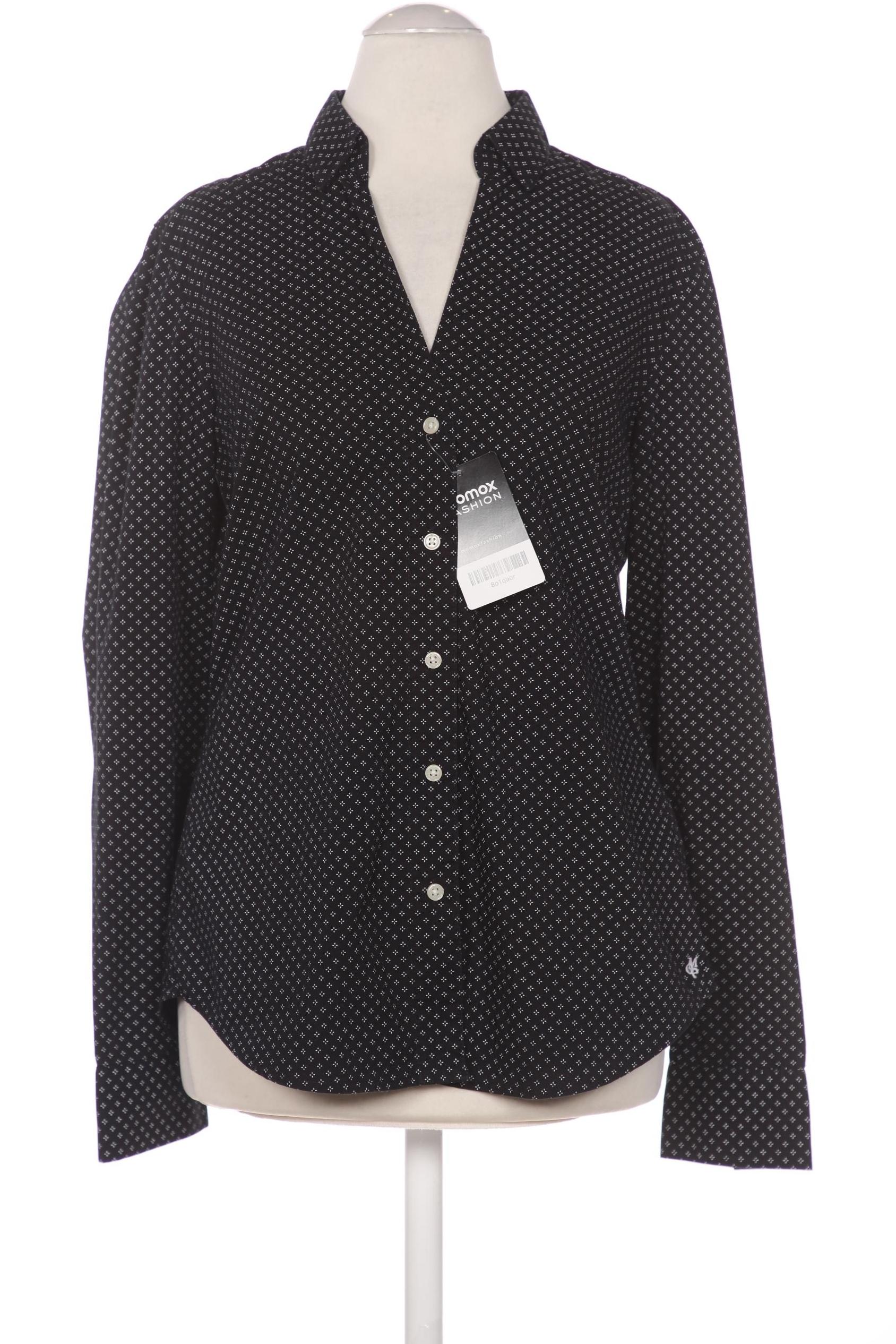 

Marc O Polo Damen Bluse, schwarz, Gr. 36