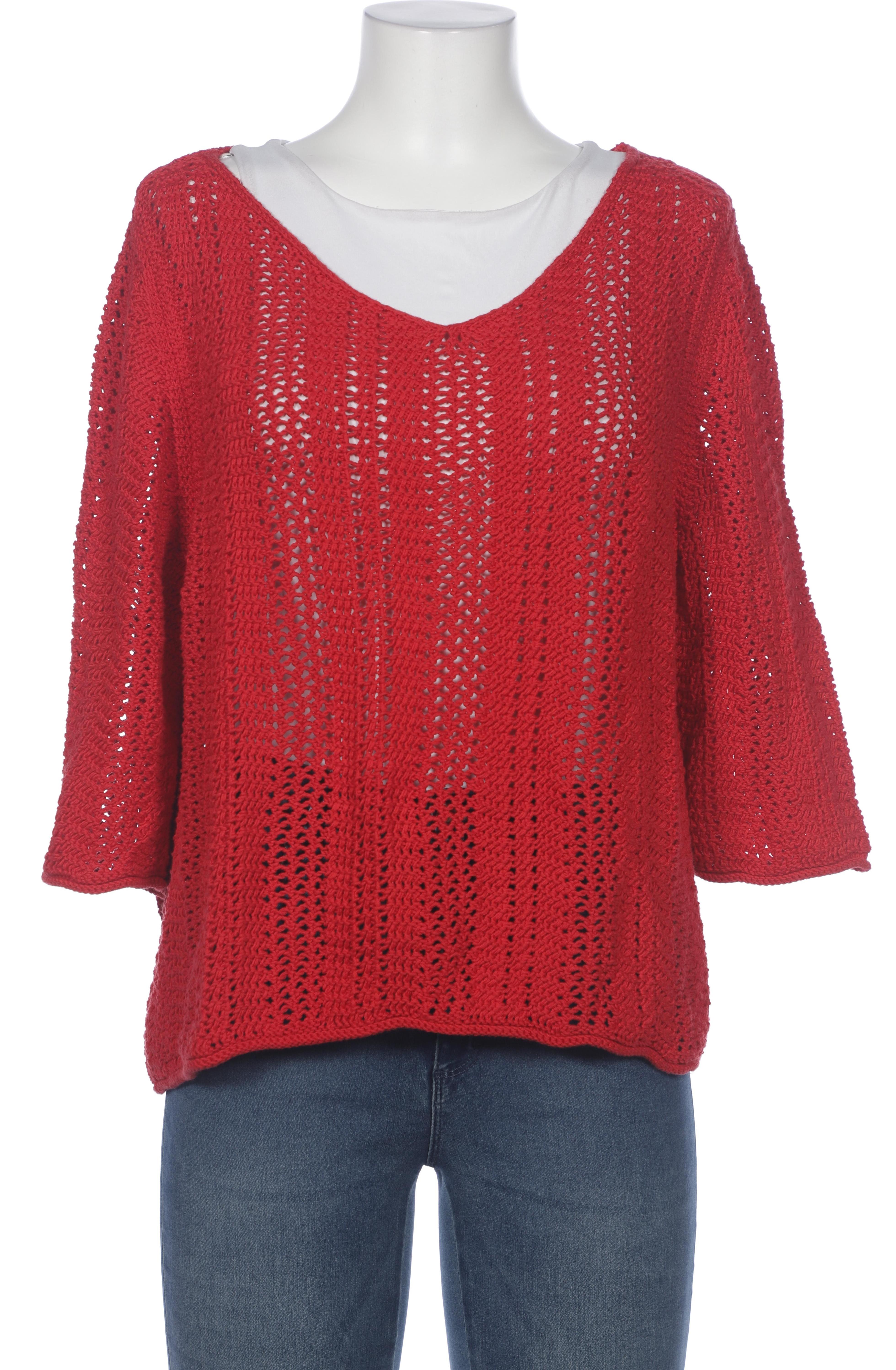 

Marc O Polo Damen Pullover, rot, Gr. 42