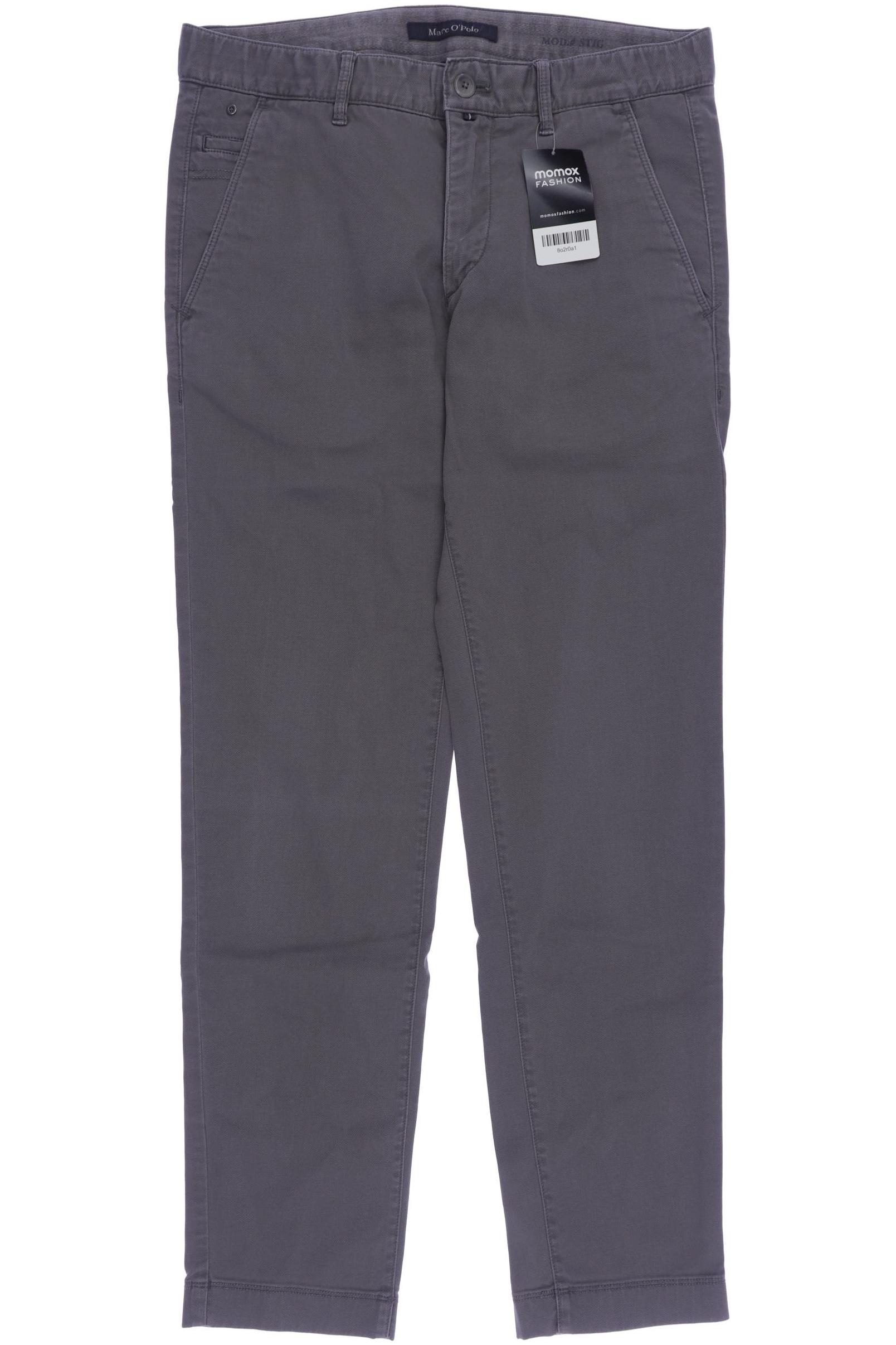 

Marc O Polo Herren Stoffhose, grau, Gr. 30