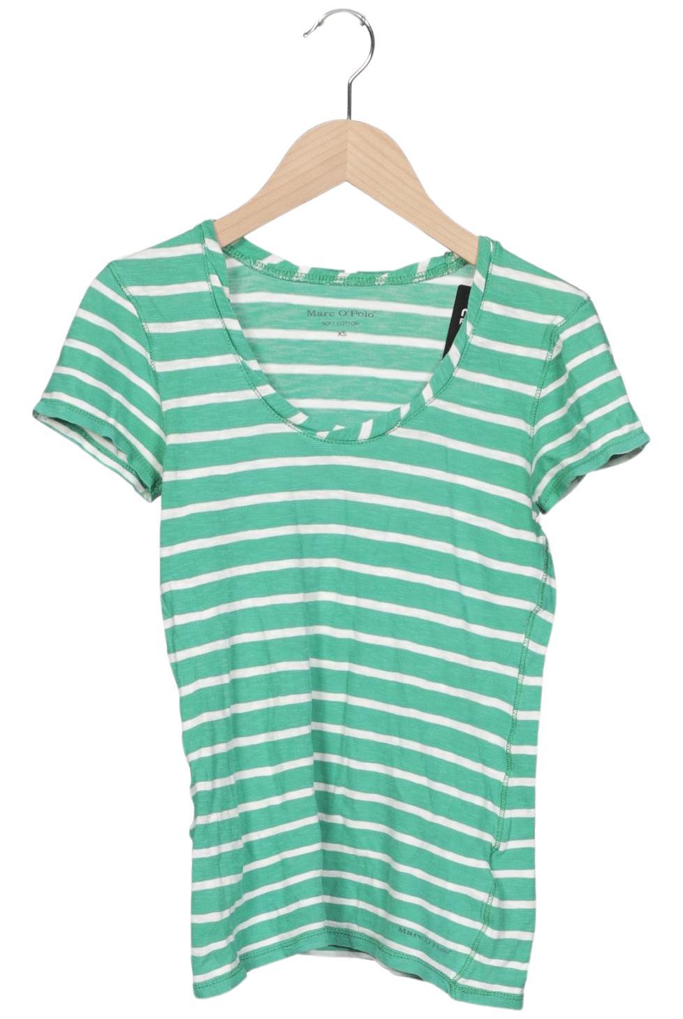 

Marc O Polo Damen T-Shirt, mehrfarbig, Gr. 34