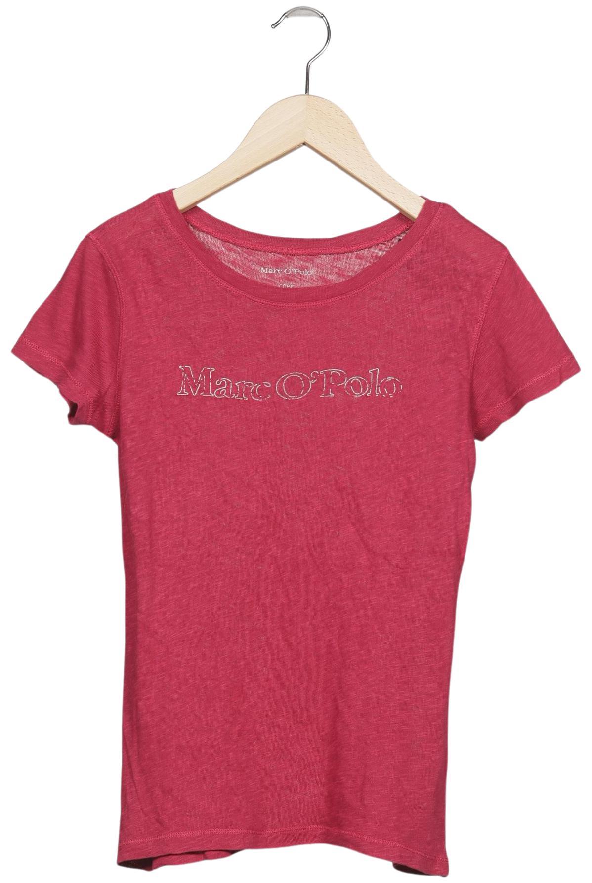 

Marc O Polo Damen T-Shirt, rot, Gr. 36