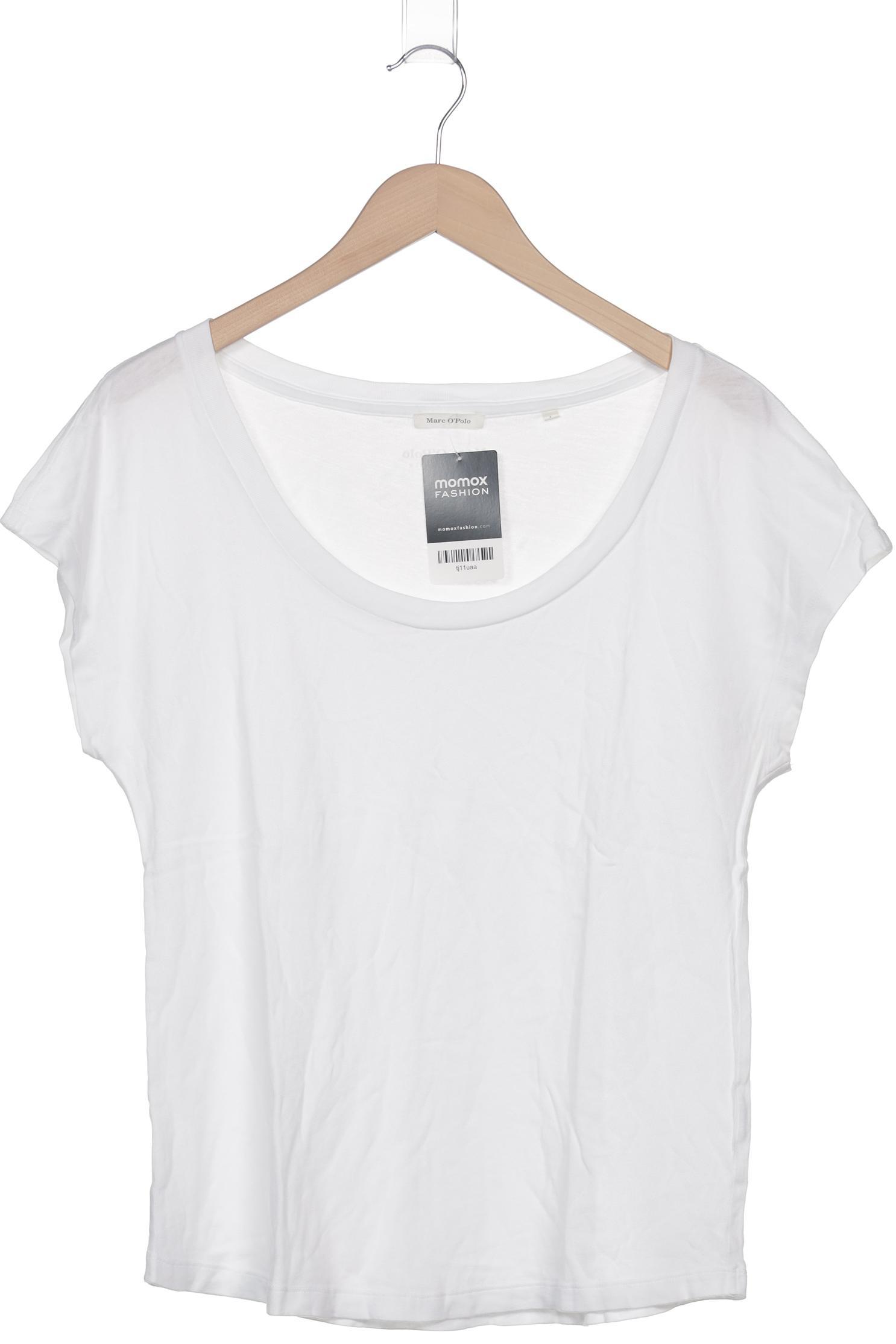 

Marc O Polo Damen T-Shirt, weiß, Gr. 42