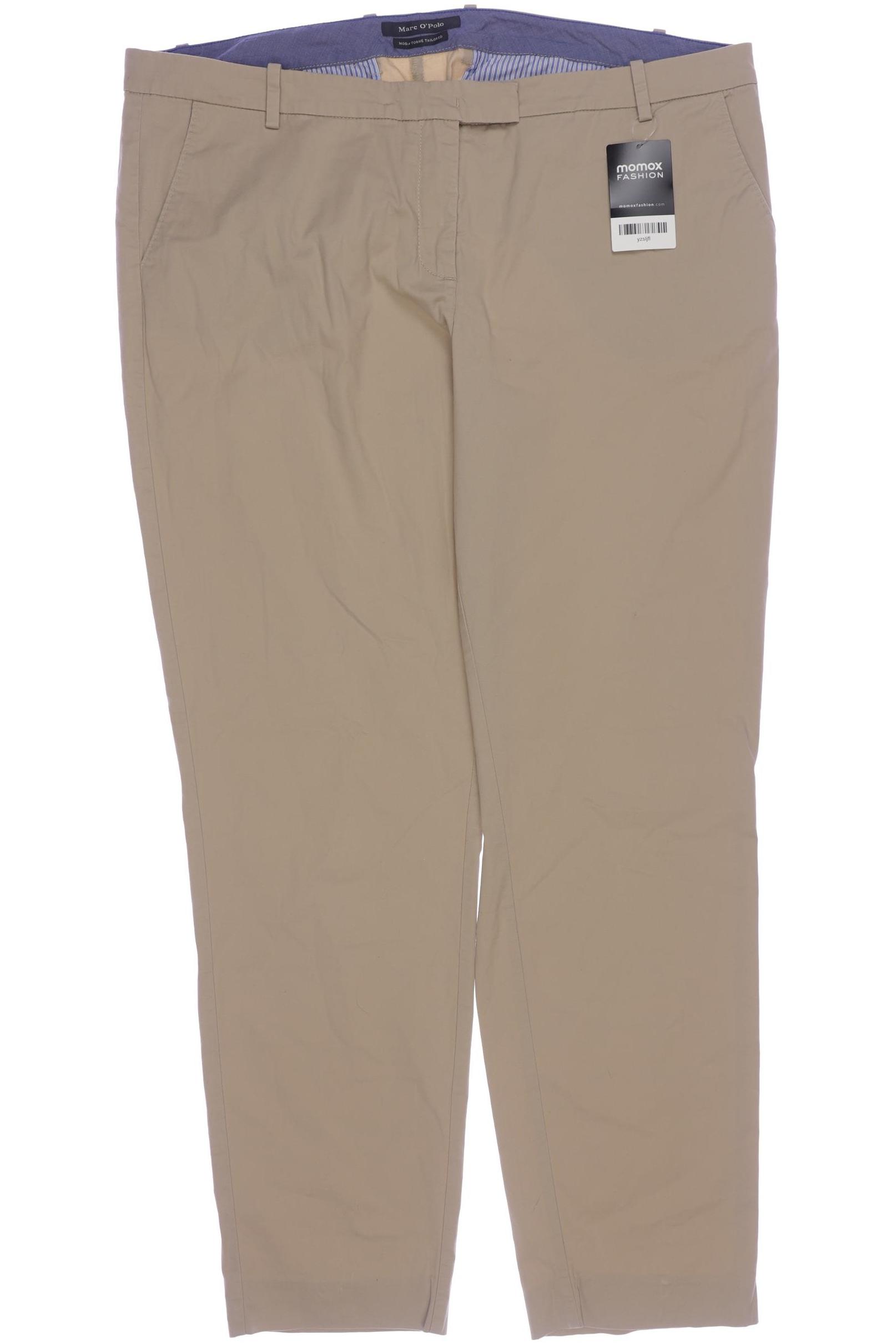 

Marc O Polo Damen Stoffhose, beige, Gr. 44