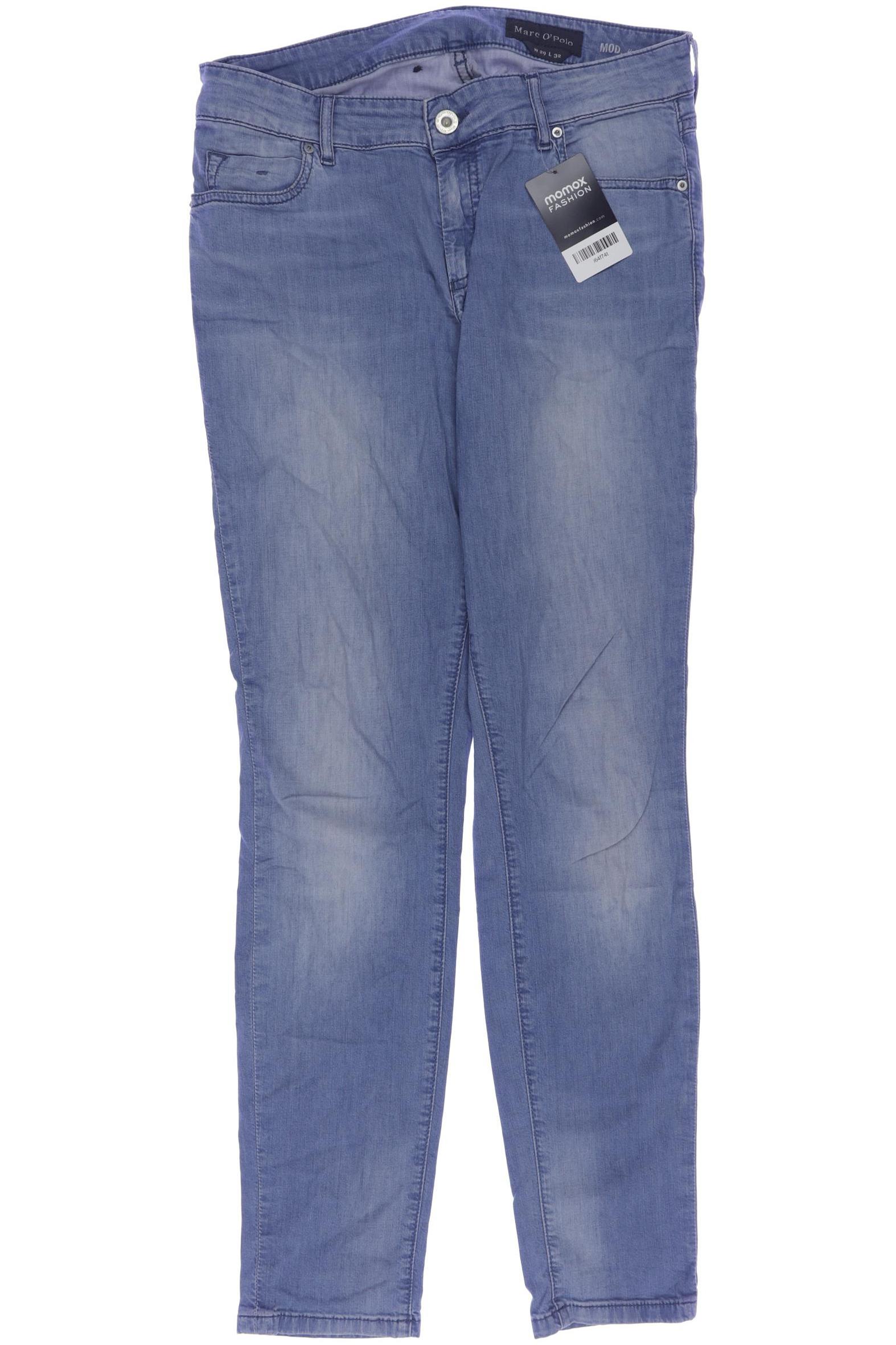 

Marc O Polo Damen Jeans, blau, Gr. 29