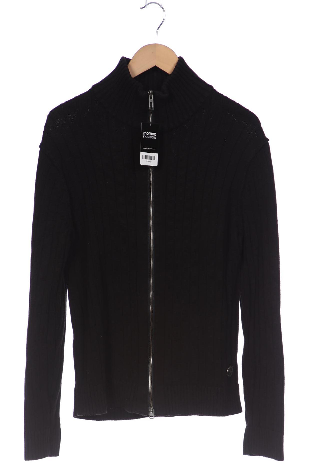 

Marc O Polo Damen Strickjacke, schwarz, Gr. 42