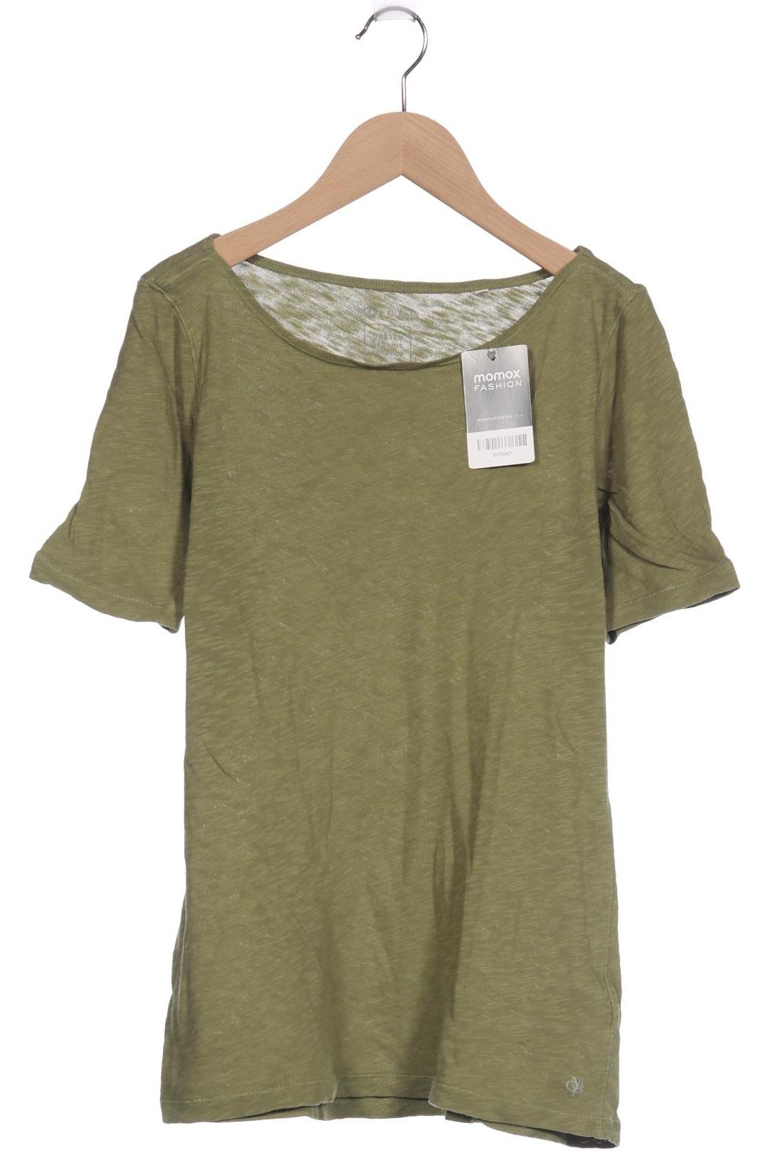 

Marc O Polo Damen T-Shirt, grün, Gr. 38