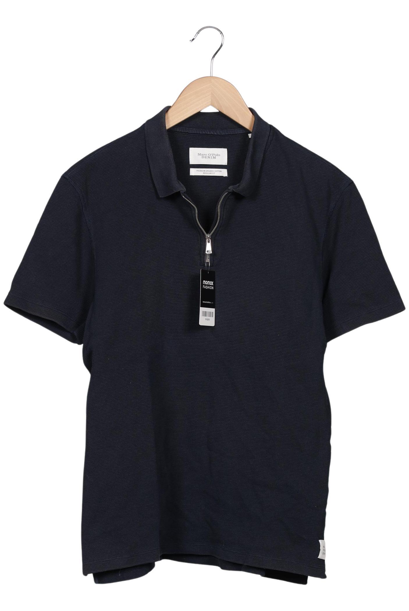 

Marc O Polo Herren Poloshirt, marineblau, Gr. 52