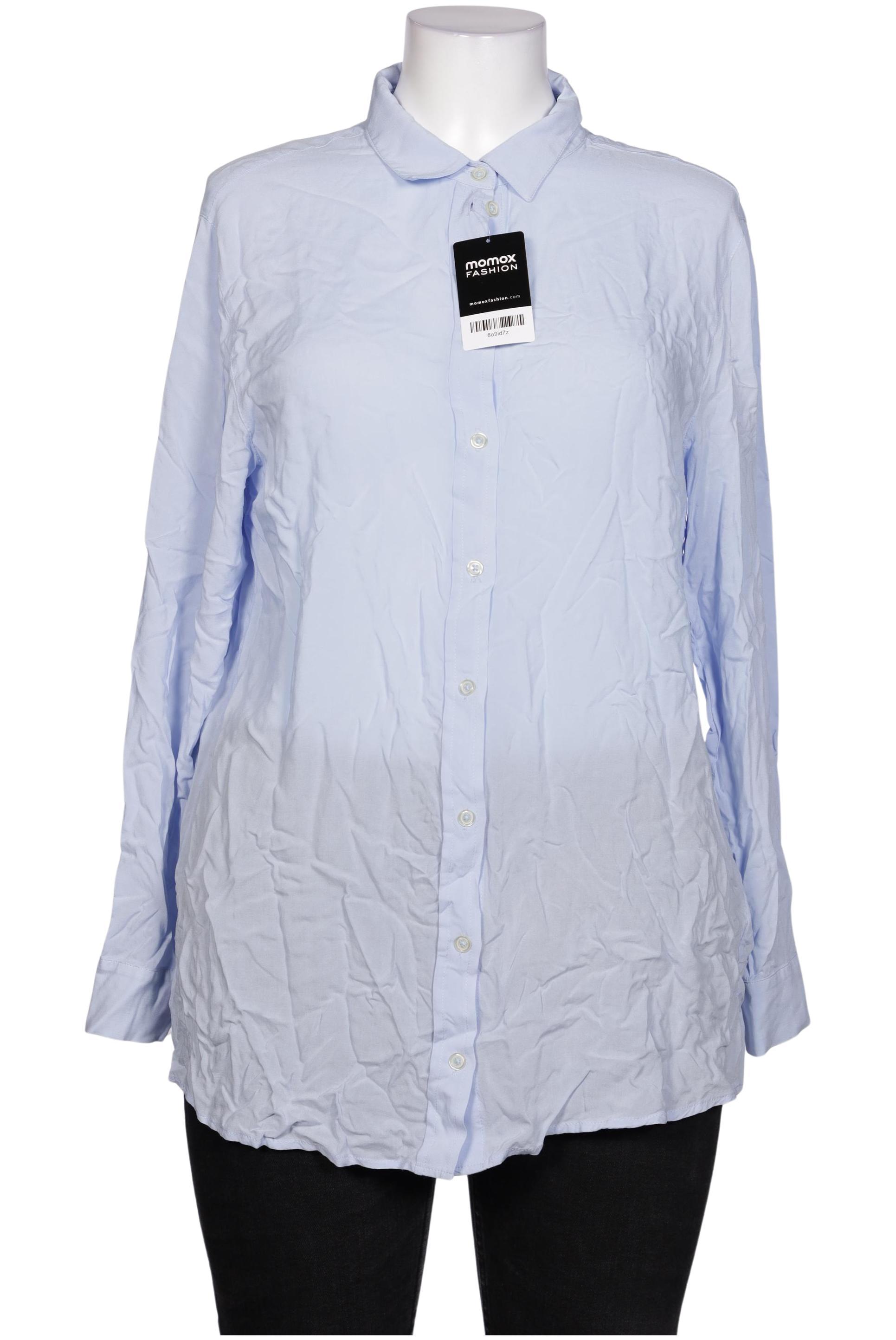 

Marc O Polo Damen Bluse, hellblau, Gr. 44