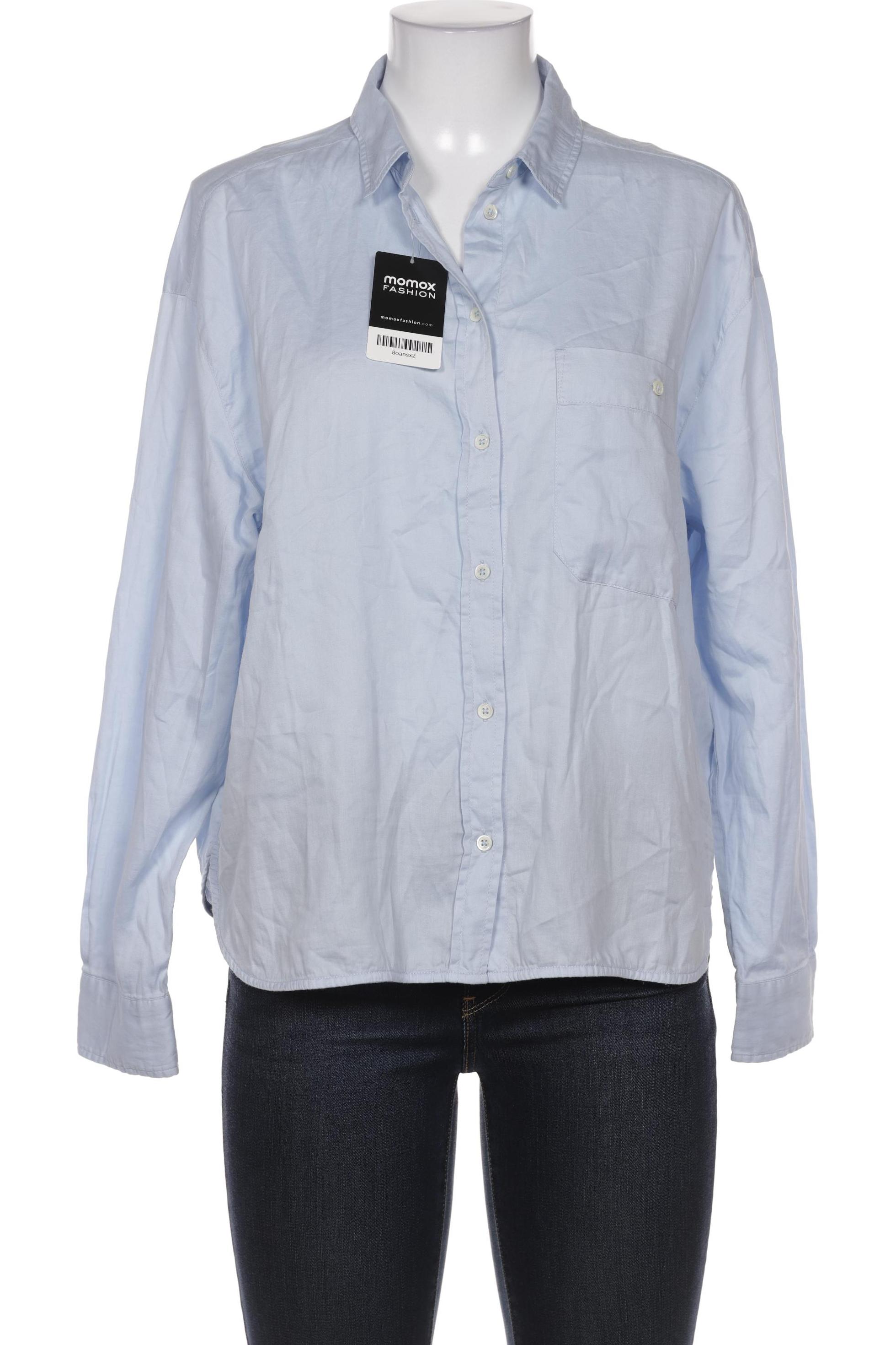 

Marc O Polo Damen Bluse, hellblau, Gr. 38