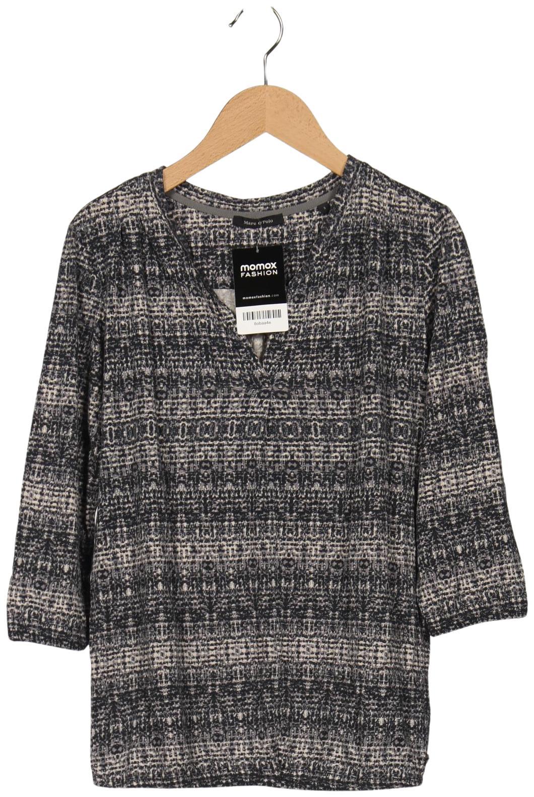 

Marc O Polo Damen T-Shirt, grau, Gr. 36