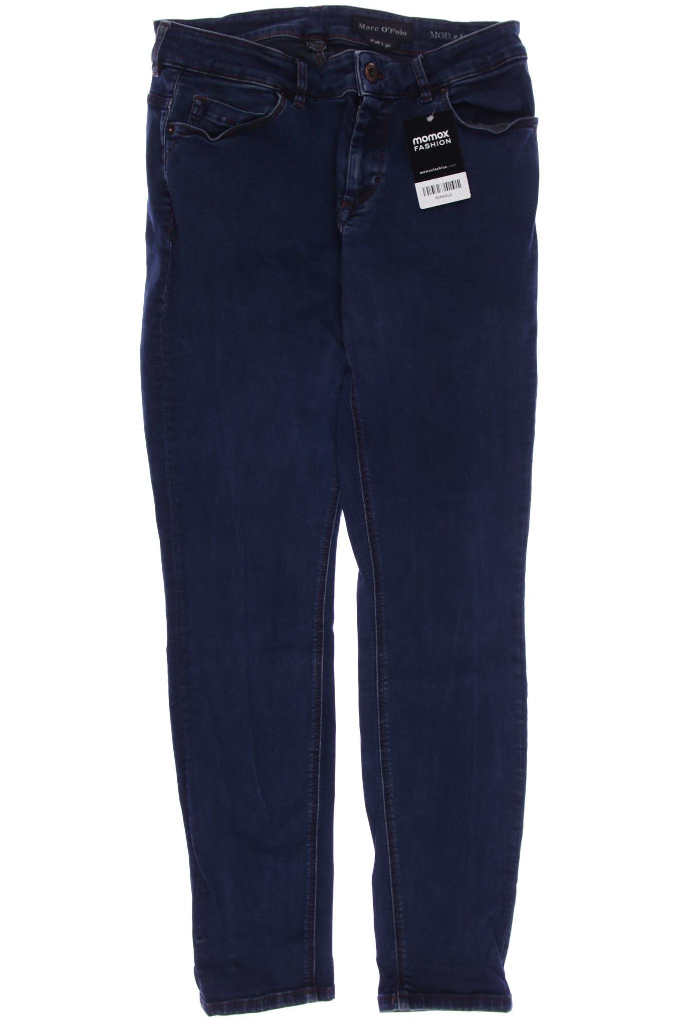 

Marc O Polo Damen Jeans, marineblau