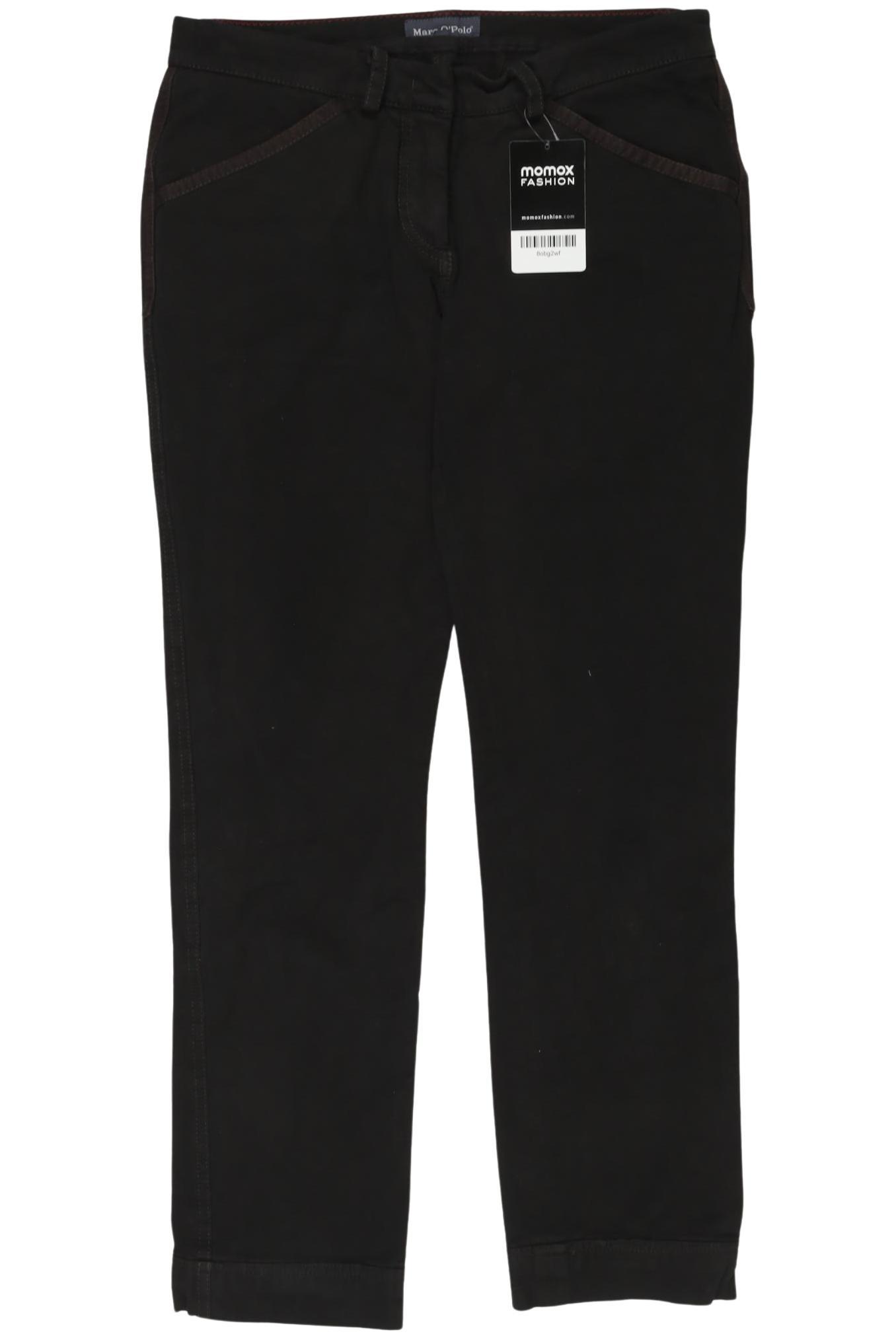 

Marc O Polo Damen Stoffhose, schwarz, Gr. 36