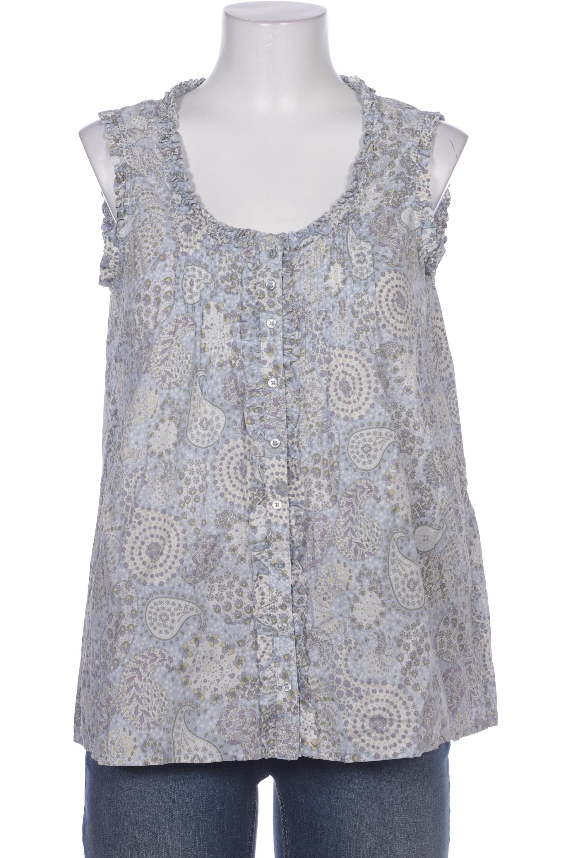 

Marc O Polo Damen Bluse, hellblau, Gr. 38