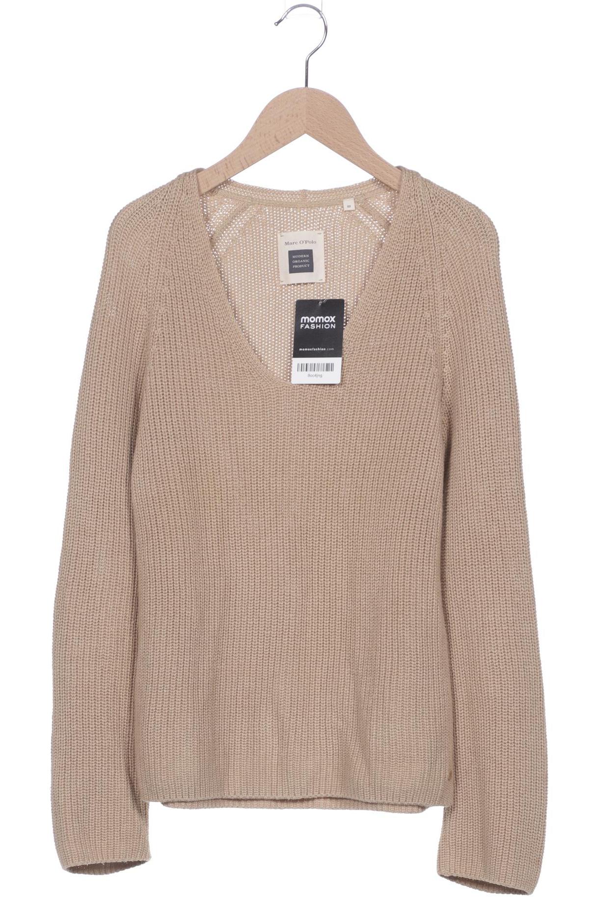 

Marc O Polo Damen Pullover, beige, Gr. 34