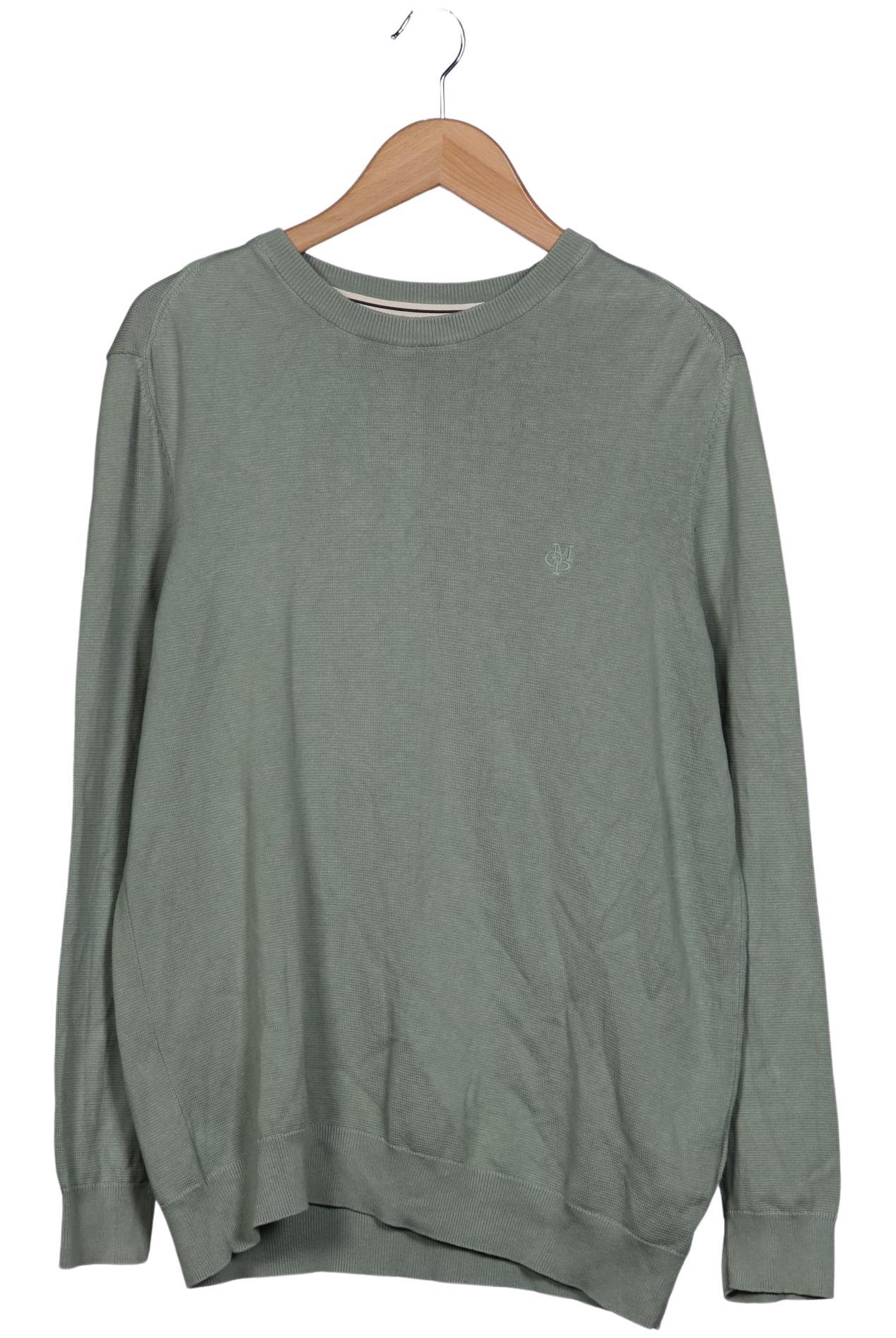 Thumbnail - Marc O Polo Herren Pullover, grün, Gr. 52