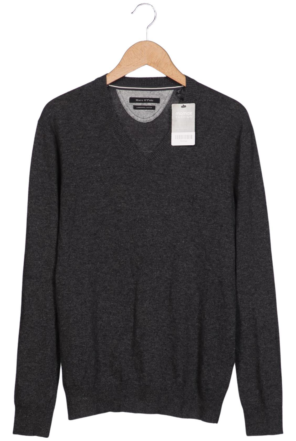 Thumbnail - Marc O Polo Herren Pullover, grau, Gr. 48