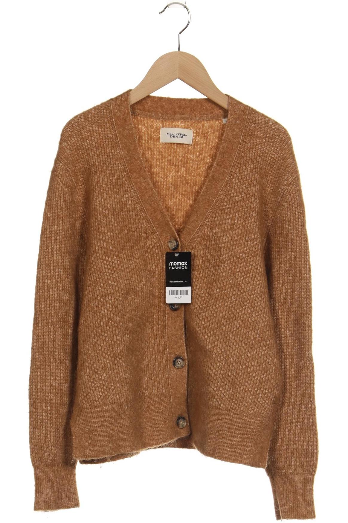 

Marc O Polo Damen Strickjacke, beige, Gr. 36